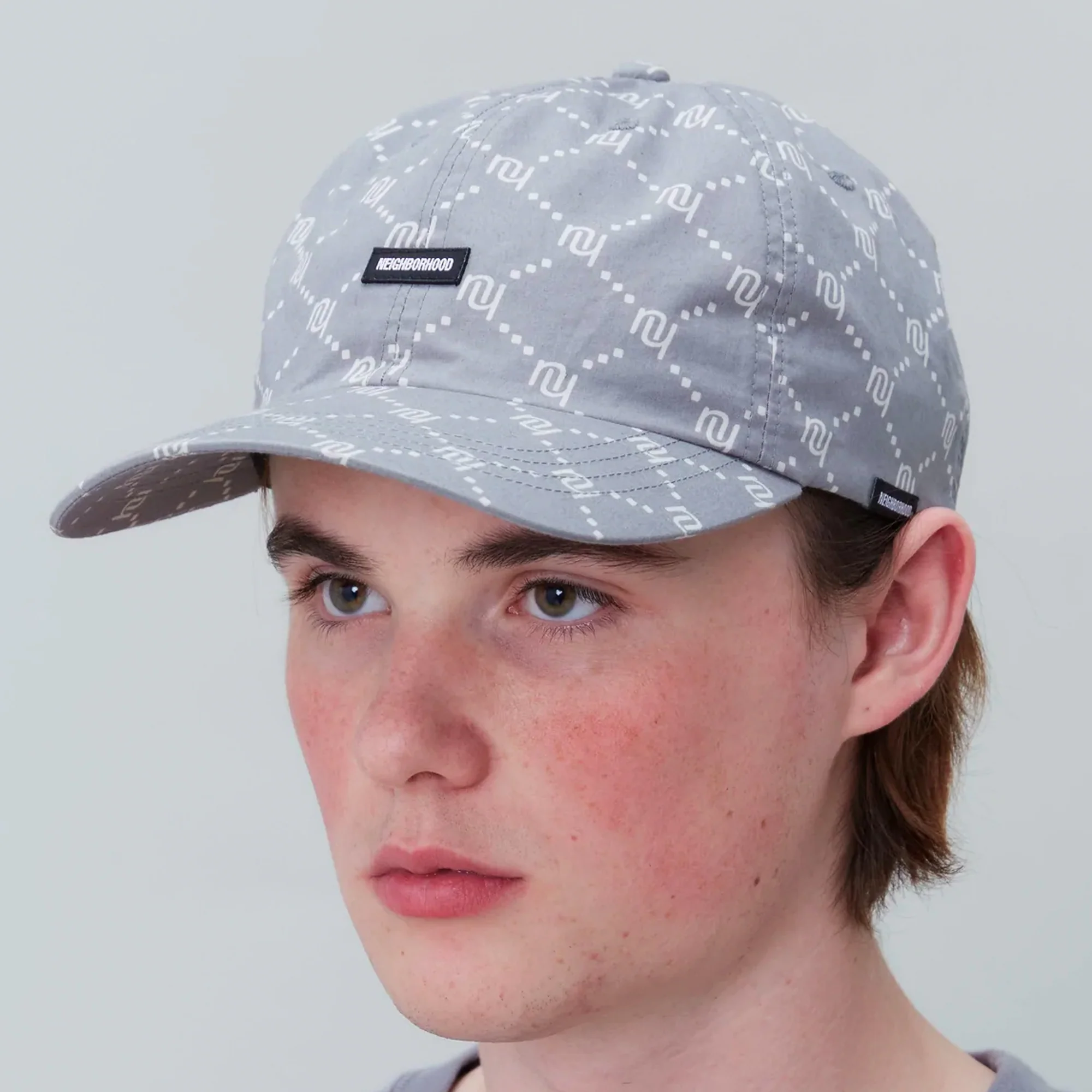 Neighborhood Monogram Cap - Image 2