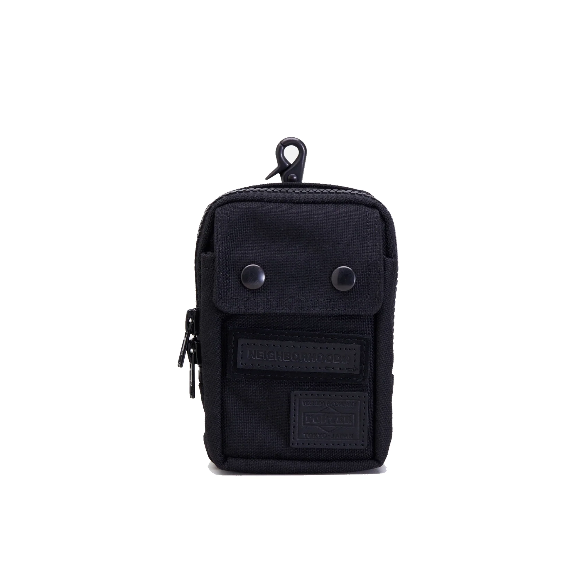 Neighborhood Multi Pouch N-Case 'Black'