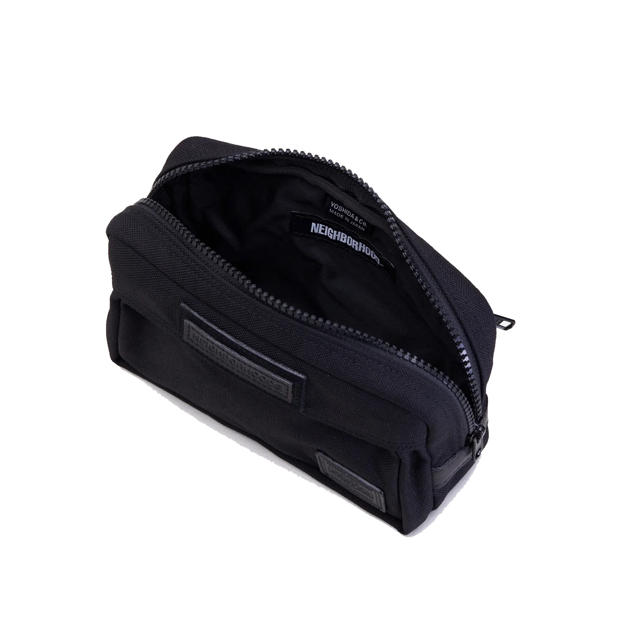 Neighborhood Pouch N-Case 'Black' - Image 3