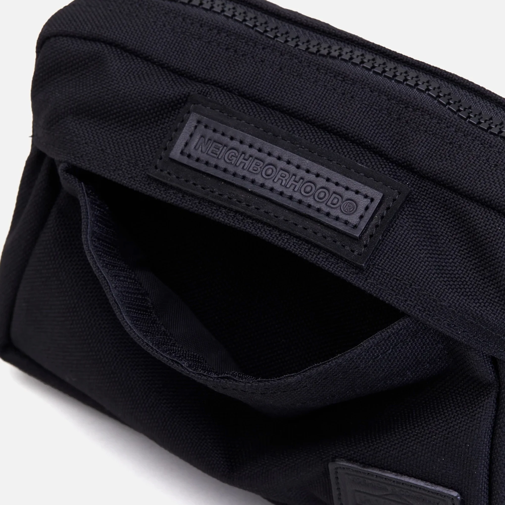 Neighborhood Pouch N-Case 'Black' - Image 4