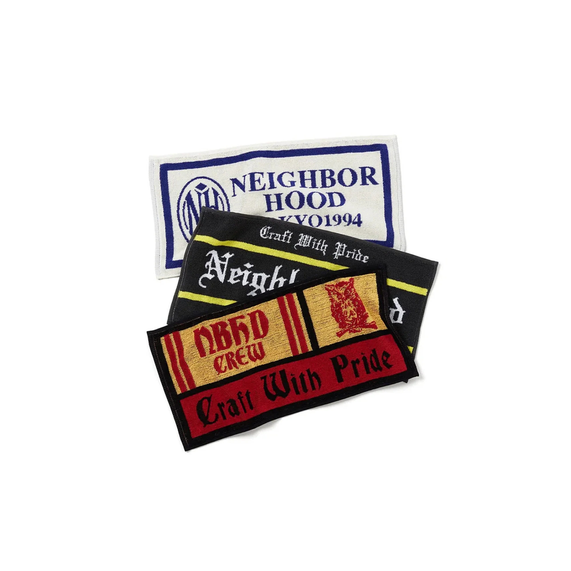Neighborhood Pub Towel (Set of 3)
