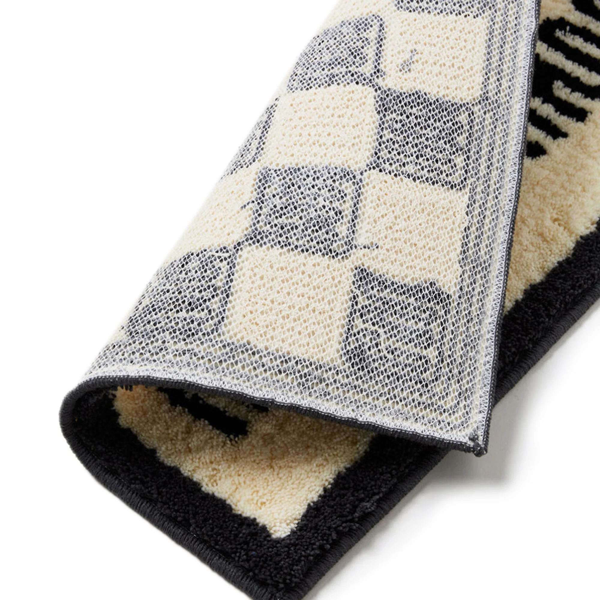 Neighborhood x GALLERY 1950 Checker Rug Mat - Image 2