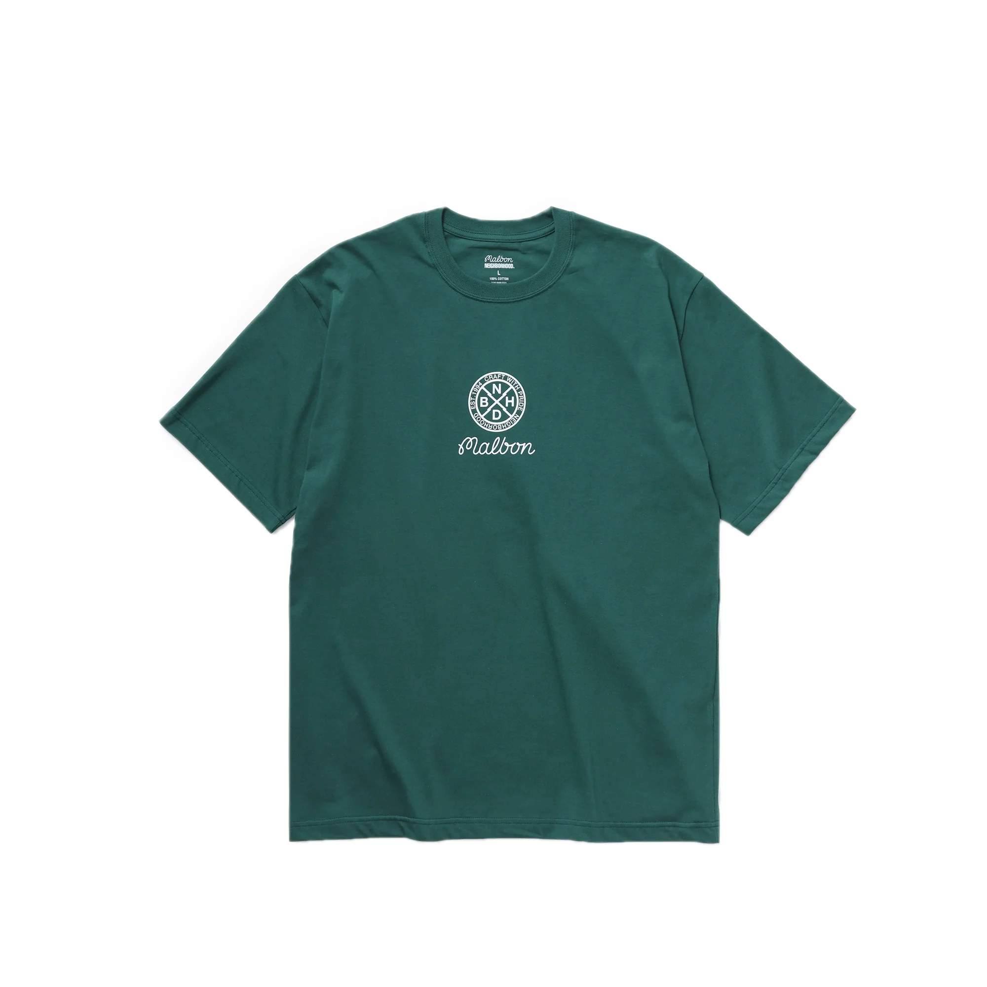 Neighborhood x Malbon Golf Mens Tee