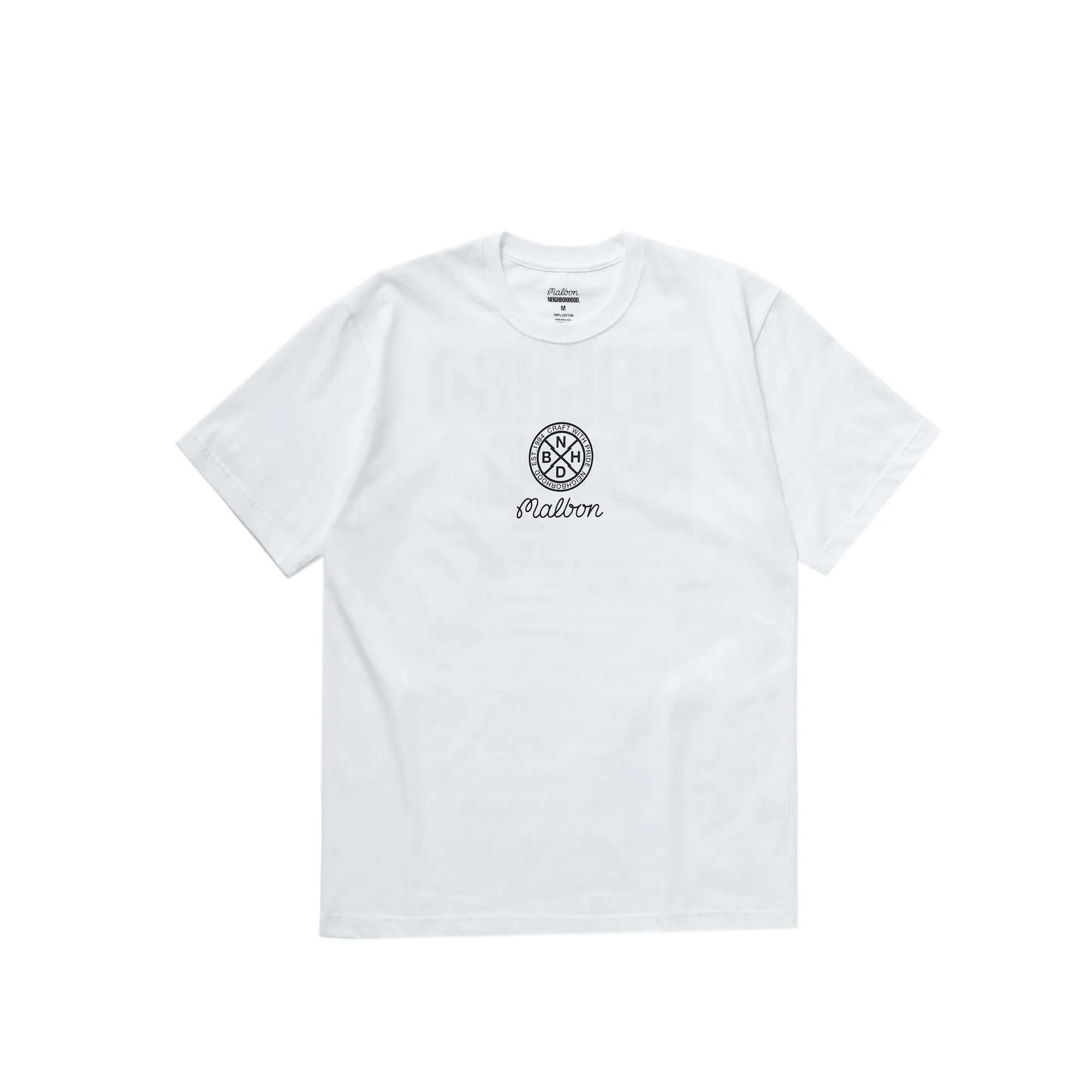 Neighborhood x Malbon Golf Mens Tee