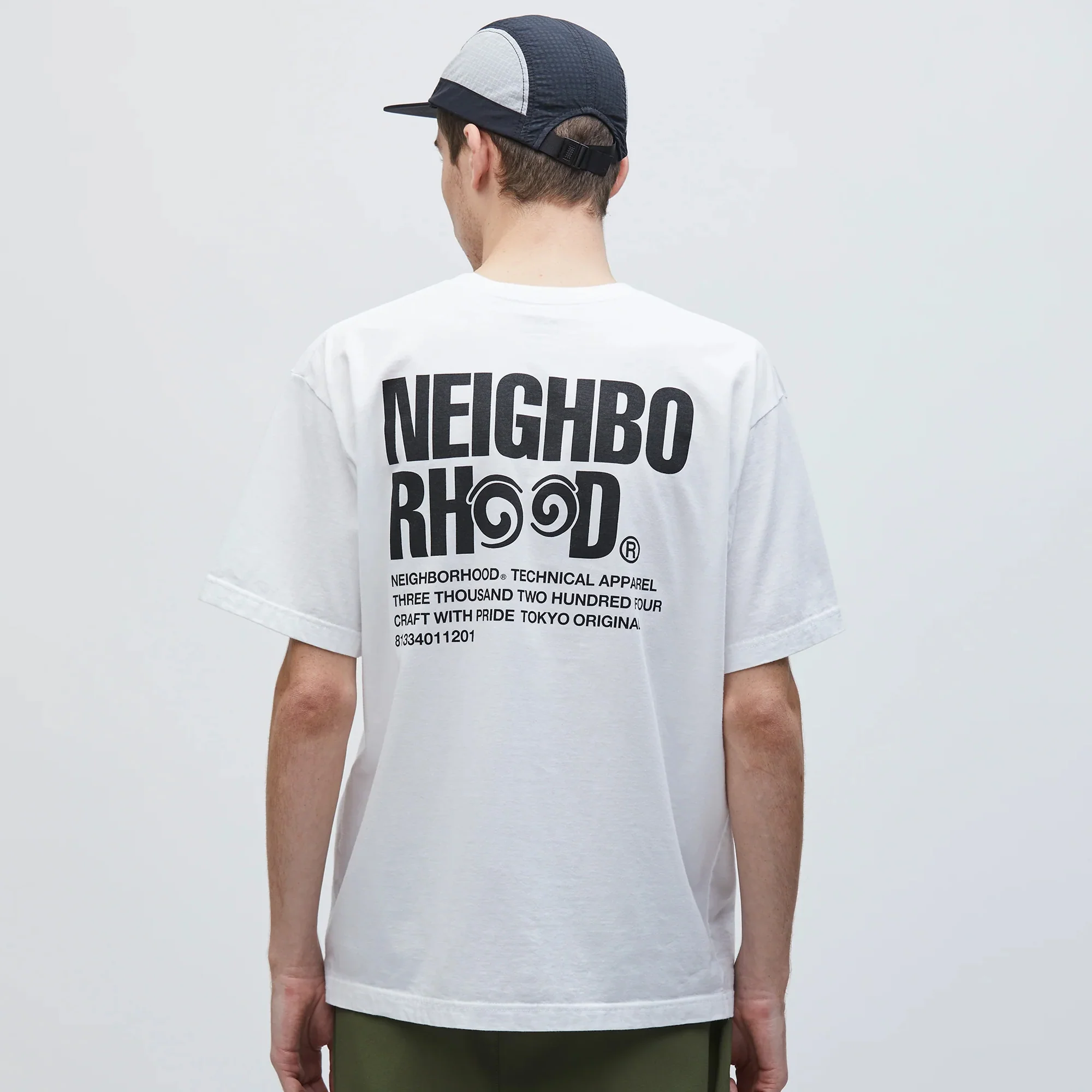 Neighborhood x Malbon Golf Mens Tee - Image 2