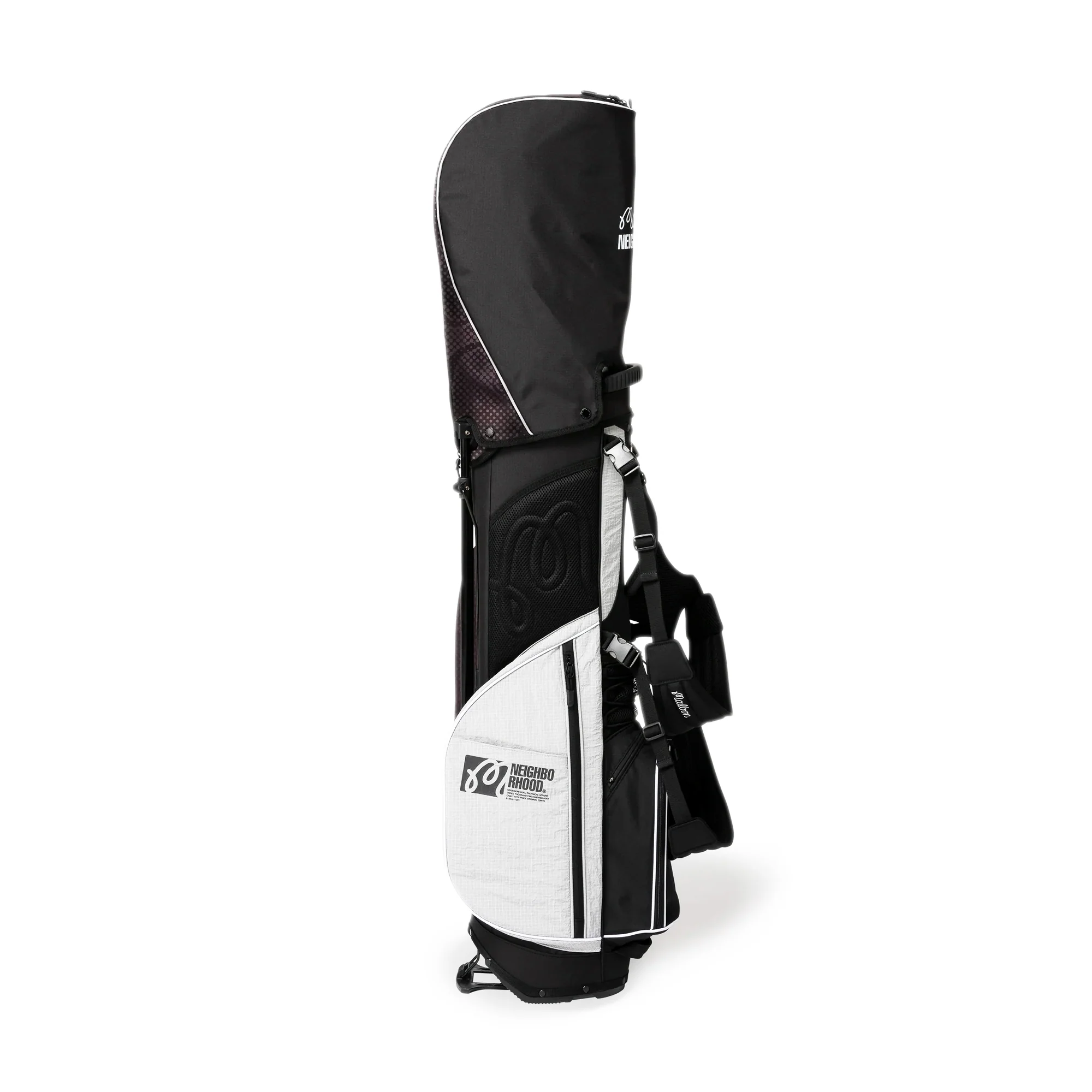 Neighborhood x Malbon Golf Performance Golf Bag - Image 2