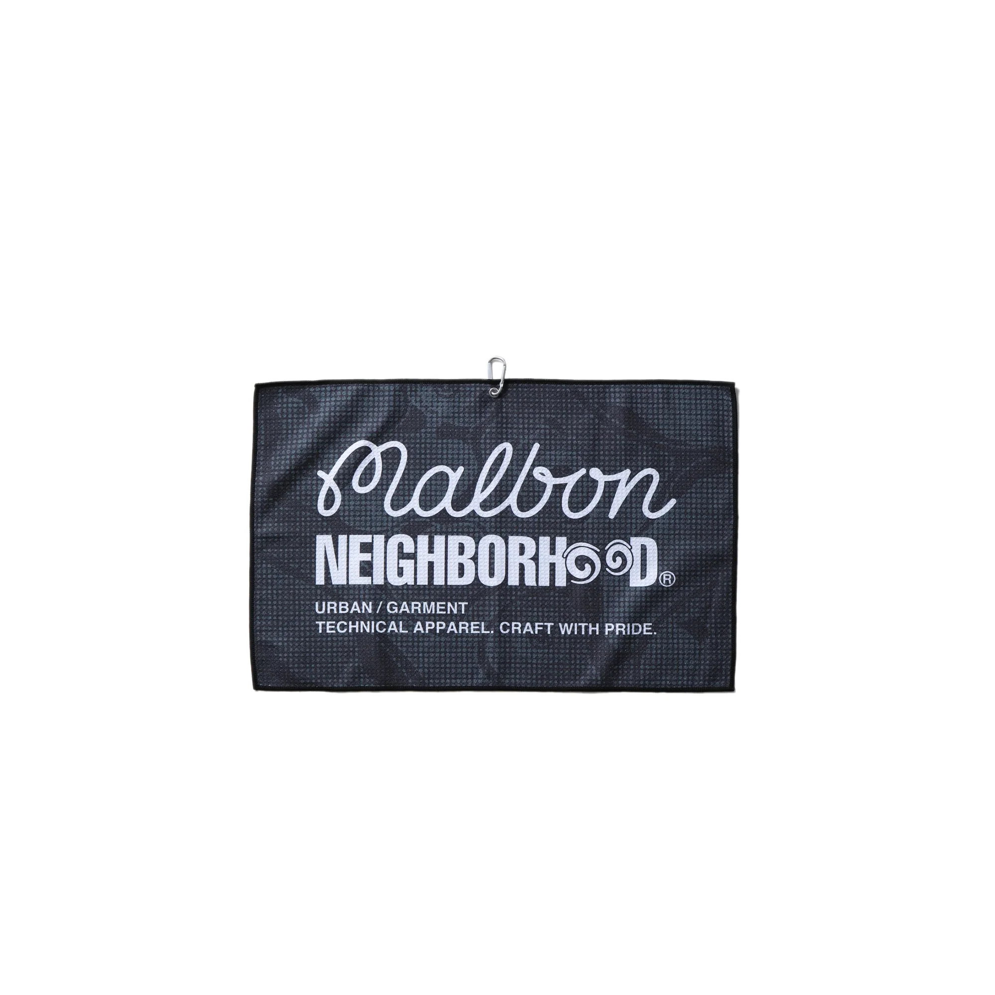 Neighborhood x Malbon Golf Towel