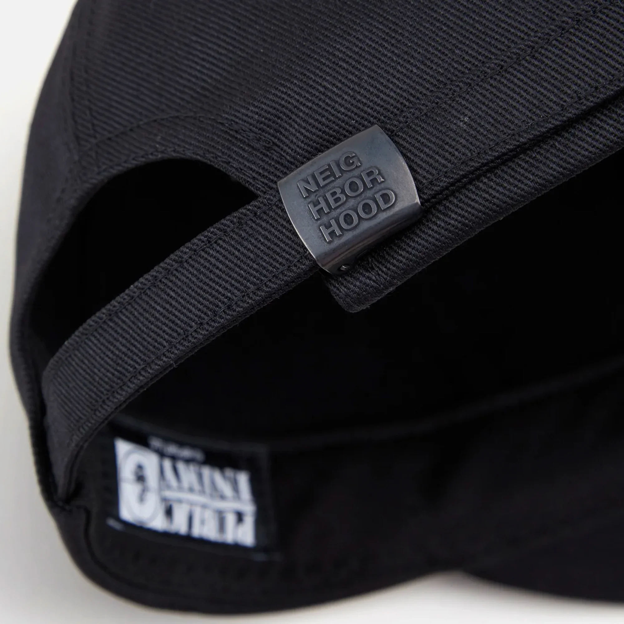Neighborhood x Public Enemy Baseball Cap - Image 4