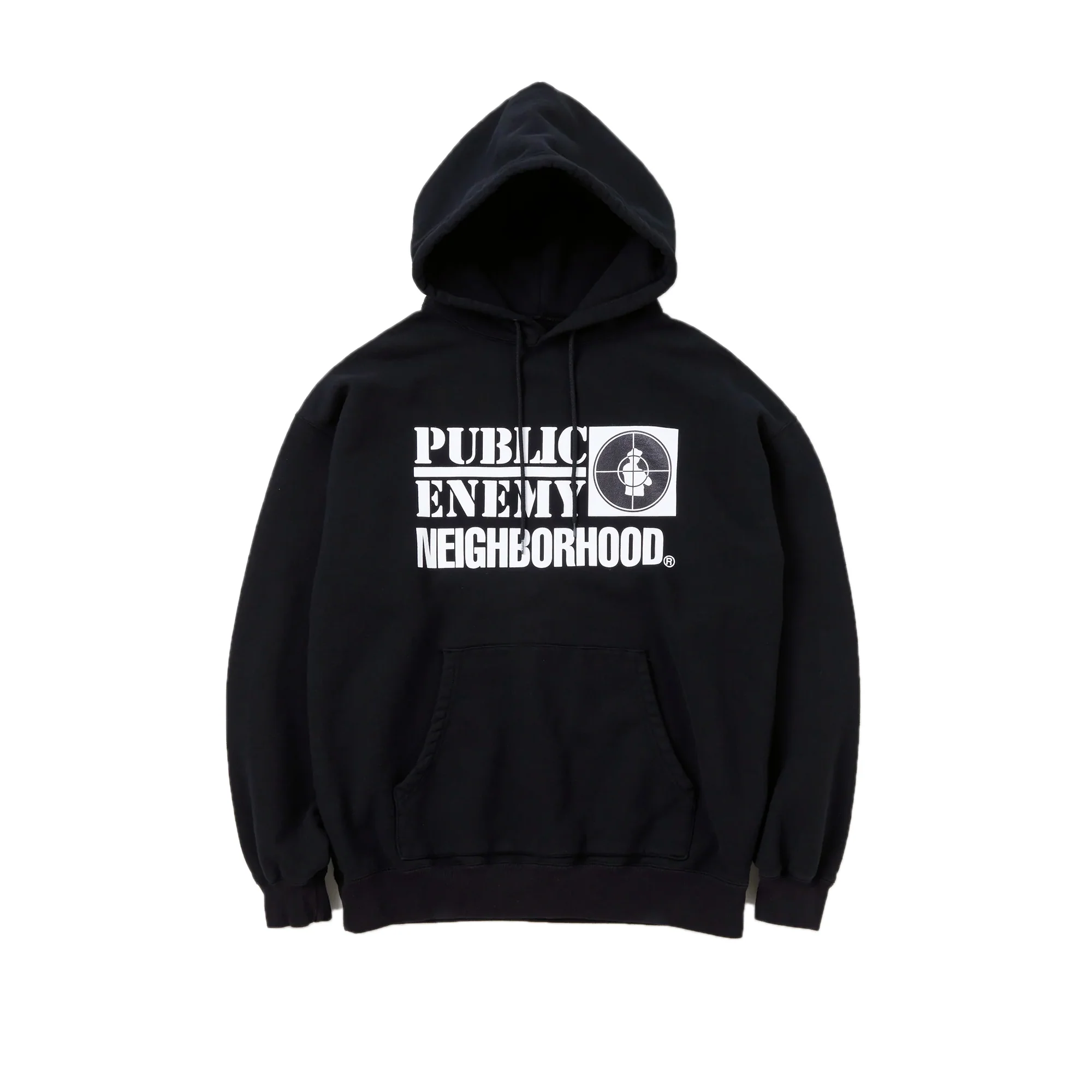 Neighborhood x Public Enemy Mens Hoodie