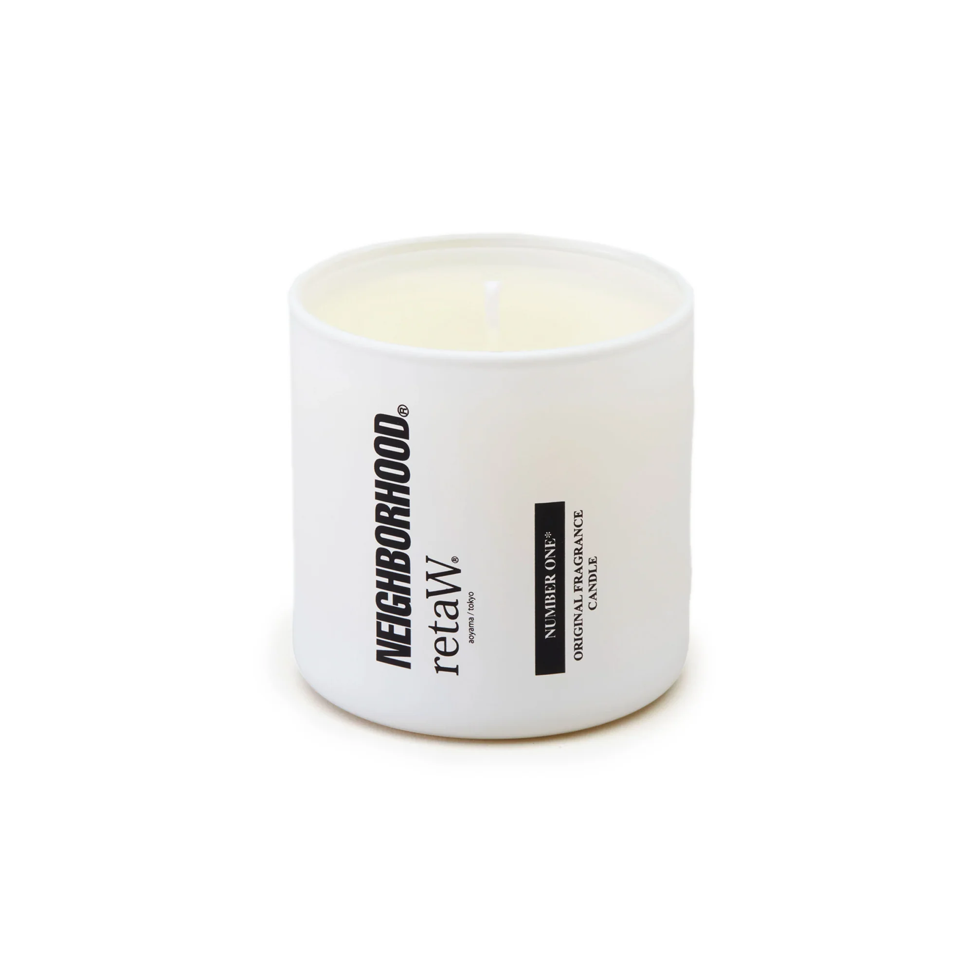Neighborhood x retaW Number One Candle - Image 2