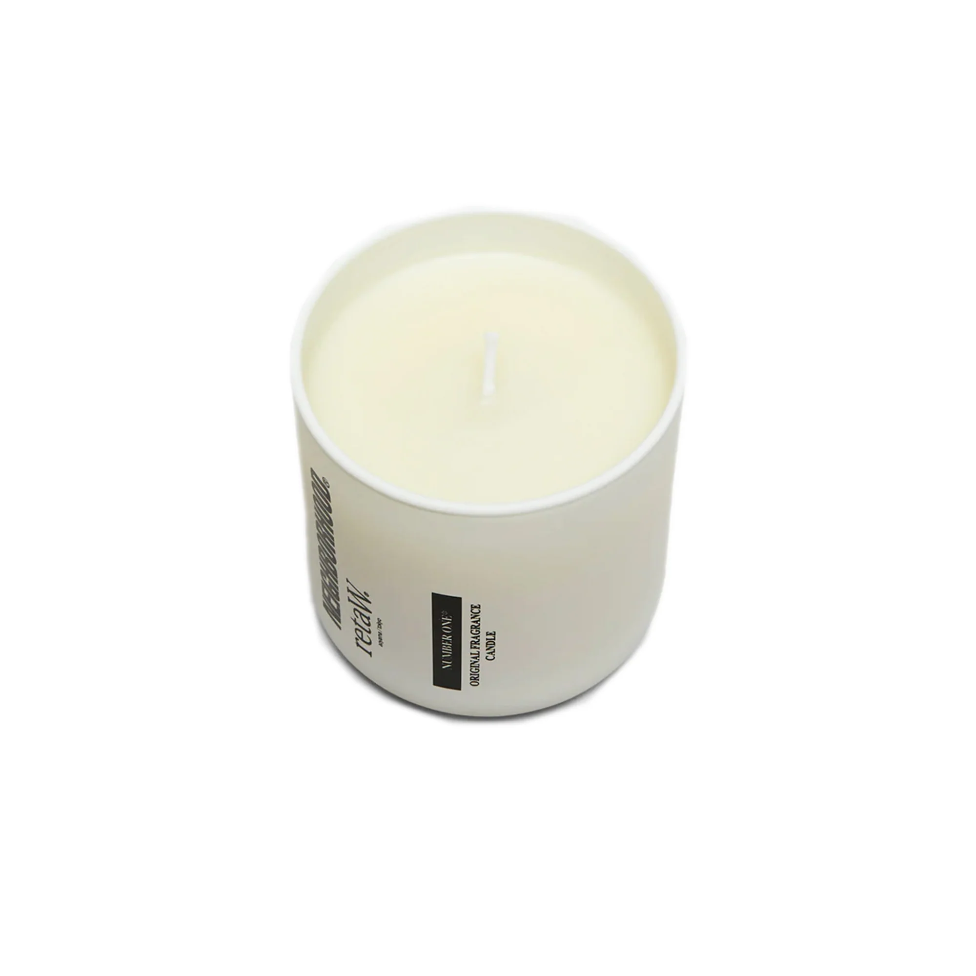 Neighborhood x RETAW Number One Candle - Image 2