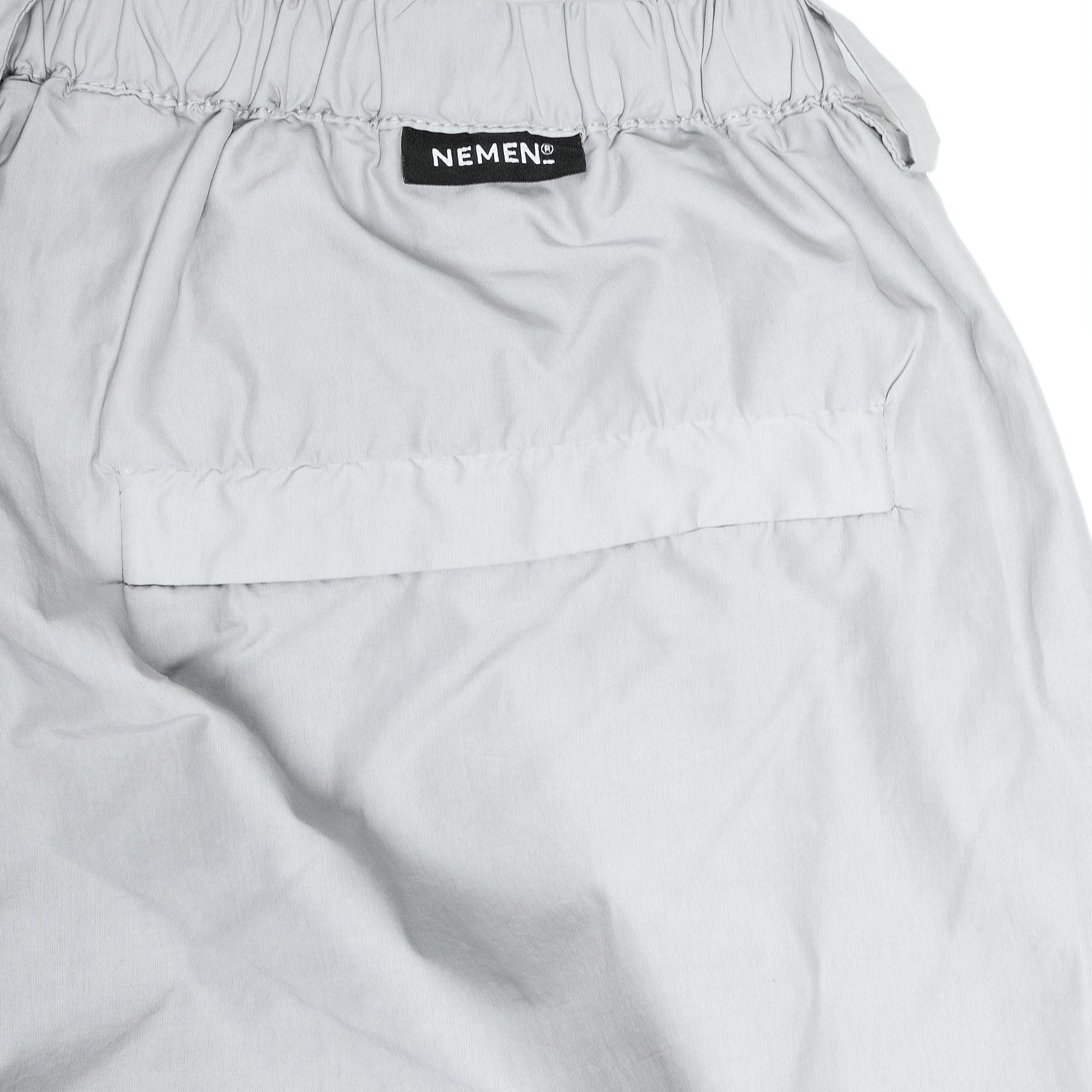 NemeN Mens Woven Loose Pants - Image 2