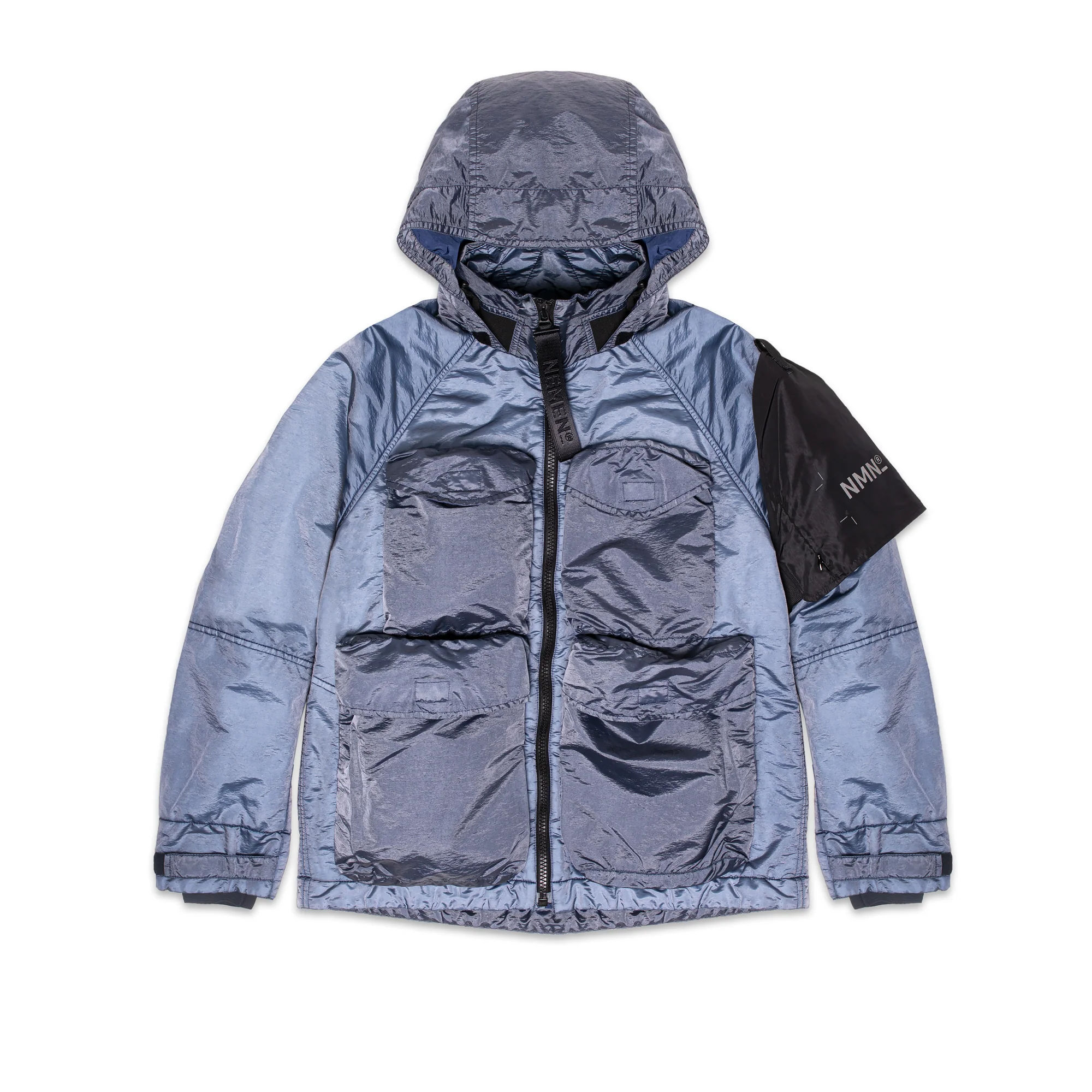 Nemen Yoda Jacket in Avio