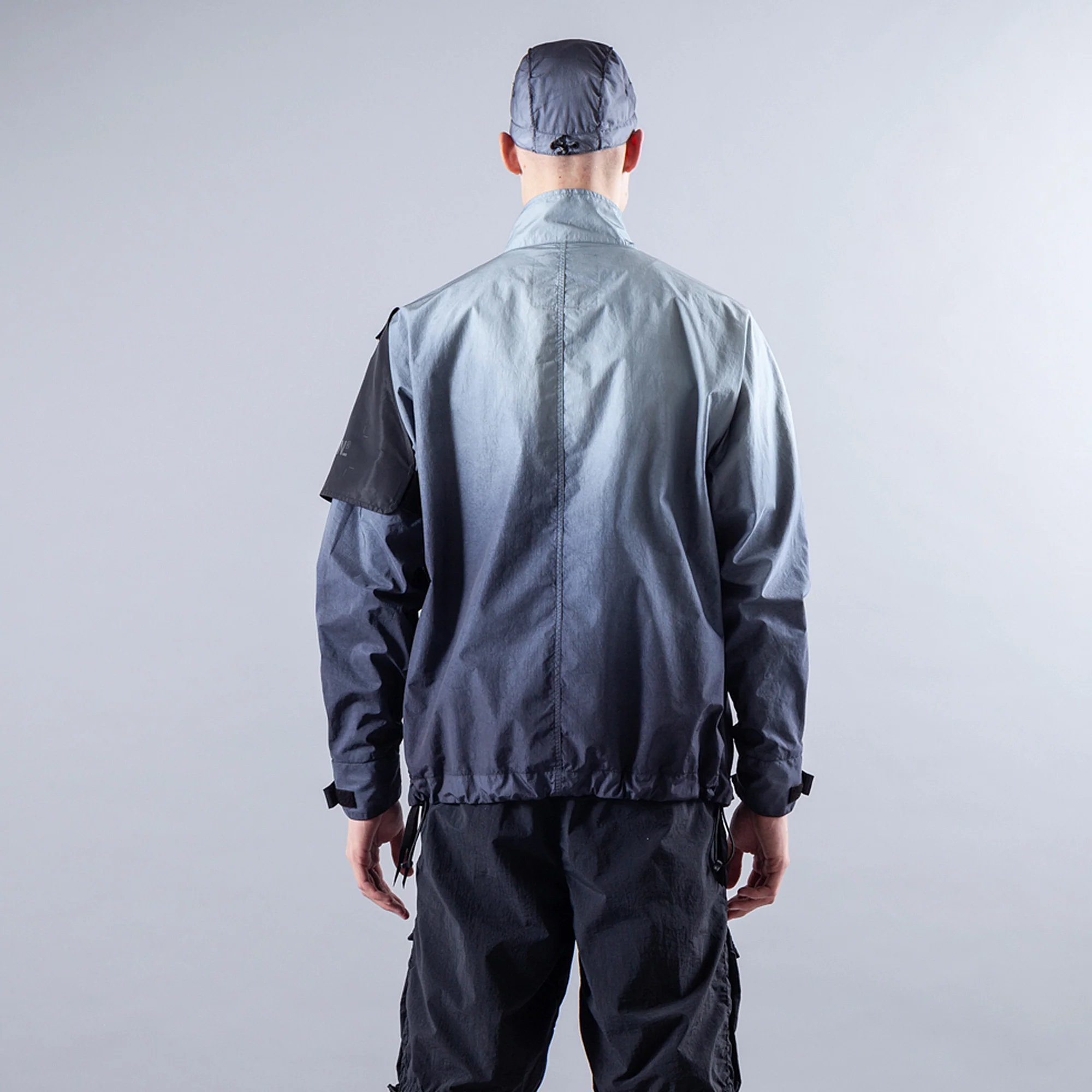 NemeN Mens Zepher 3L Jacket - Image 4