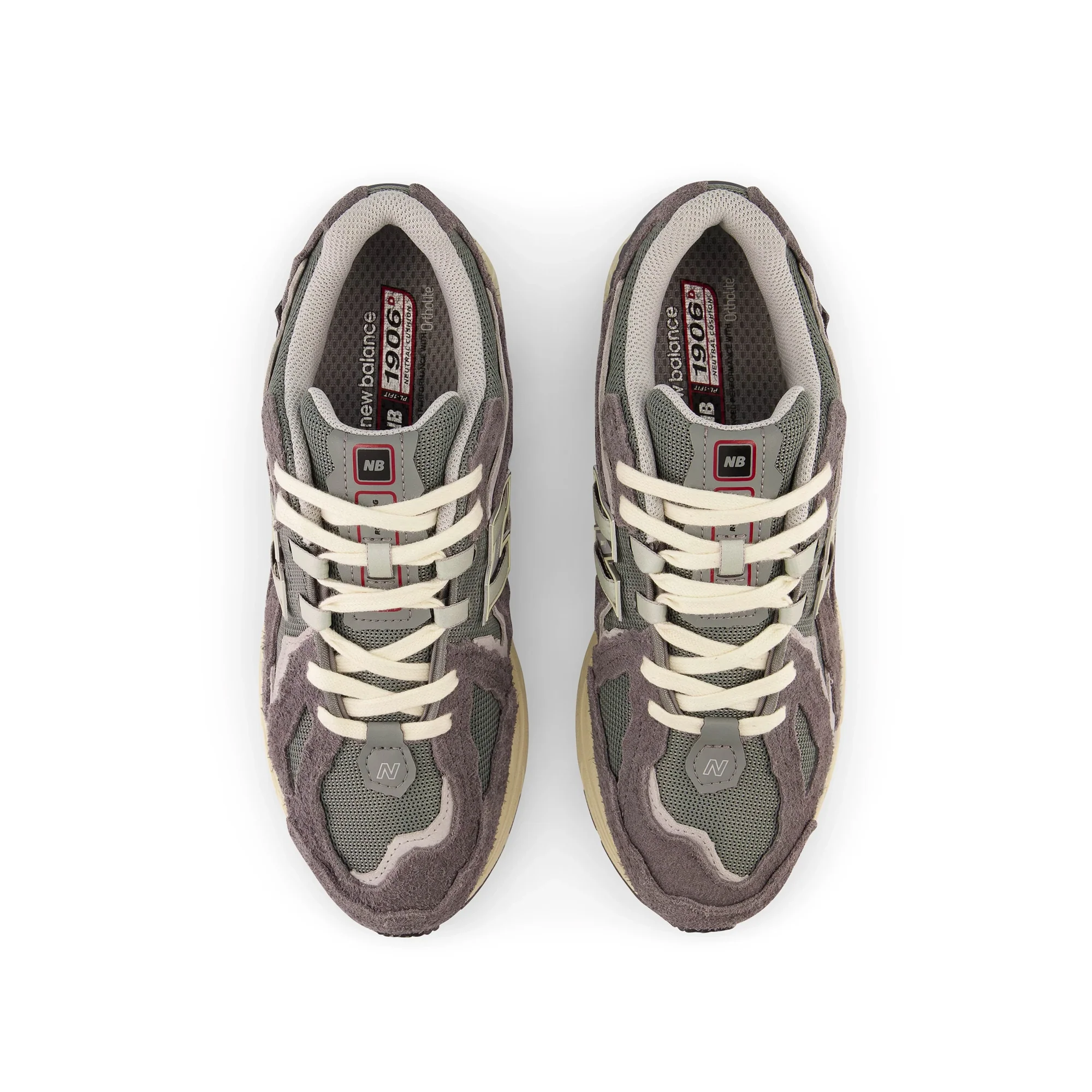 New Balance 1906R Shoes 'Castlerock' - Image 4