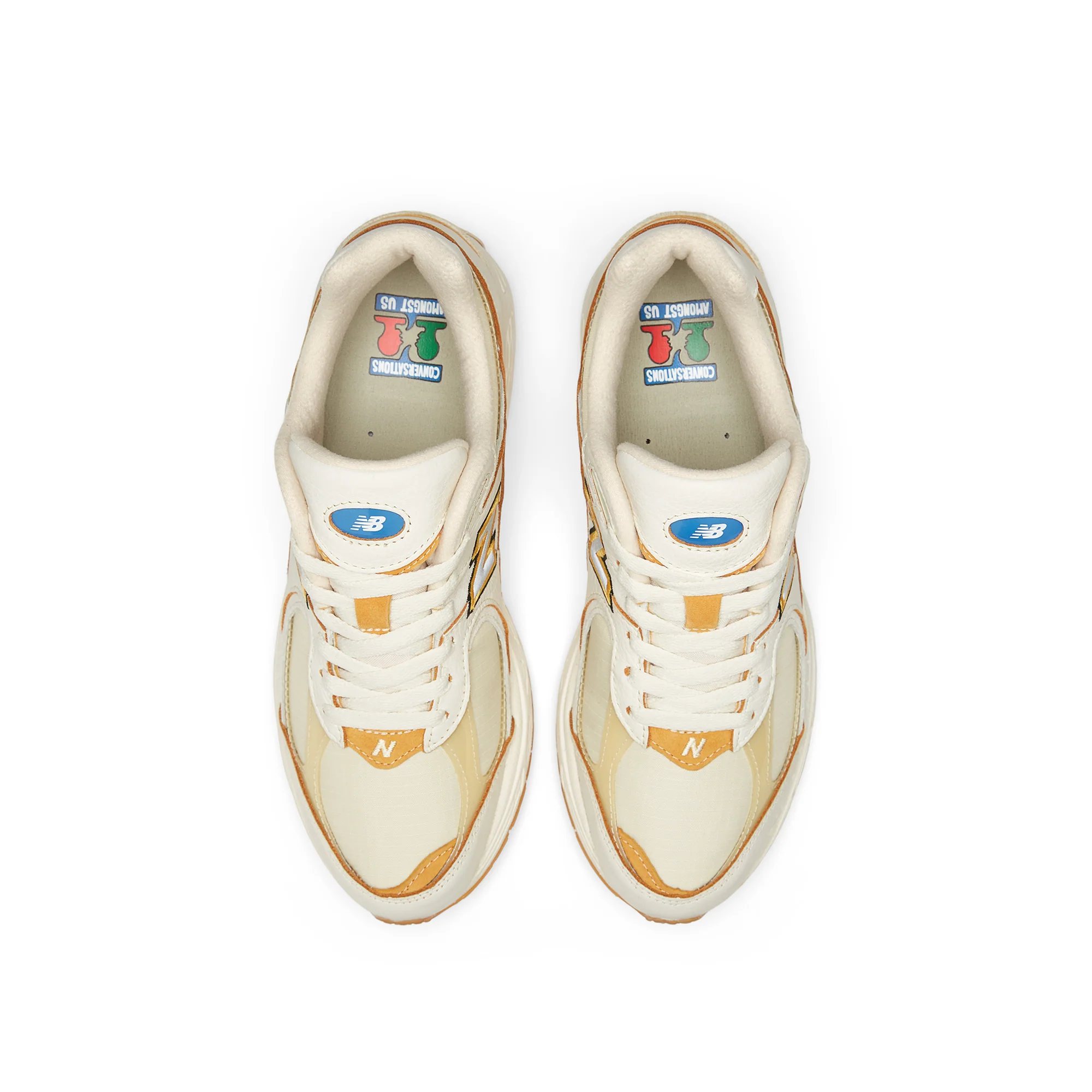 New Balance 2002R 'Conversations Amongst Us' Shoes - Image 4