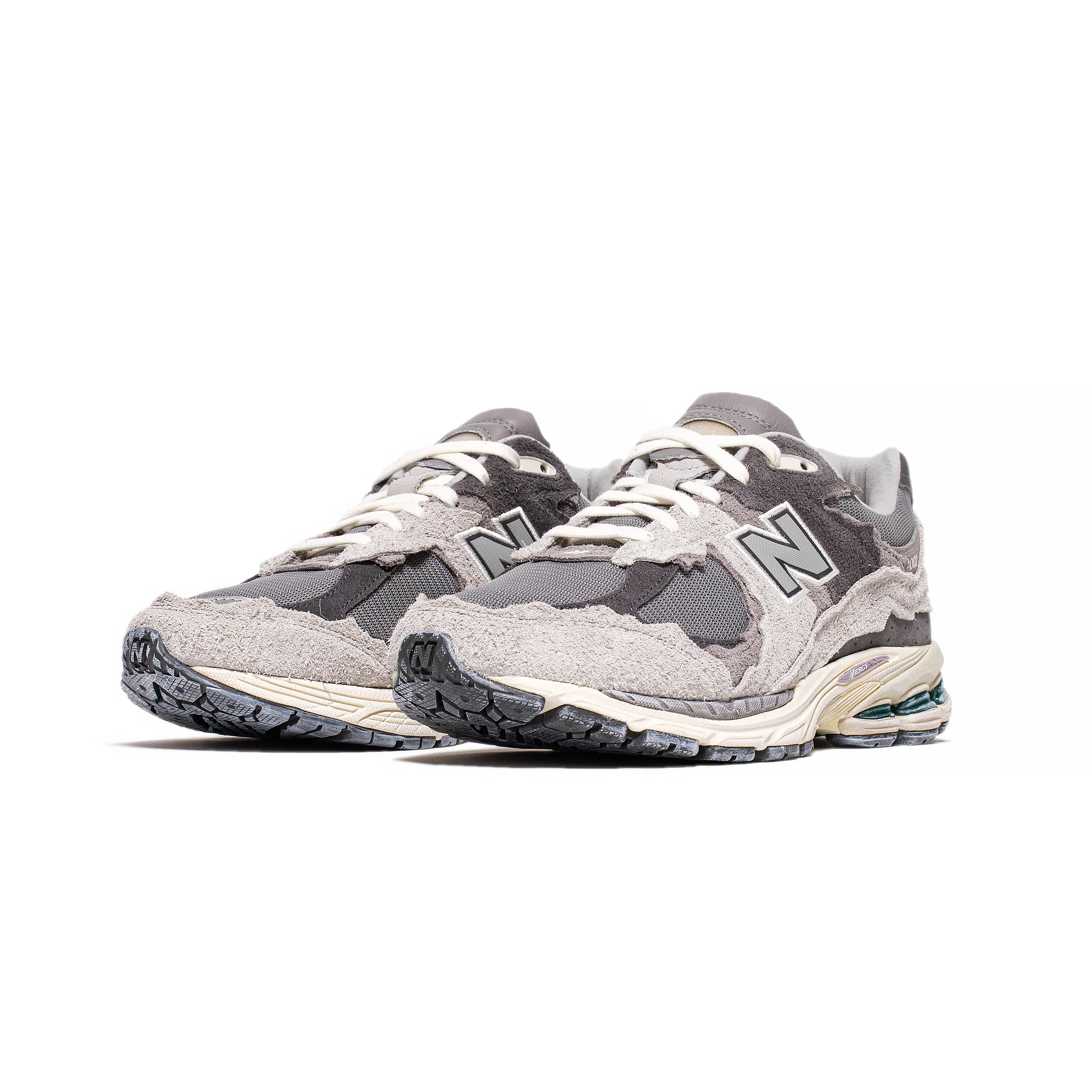 New Balance 2002R Protection Pack Rain Cloud Shoes - Image 2