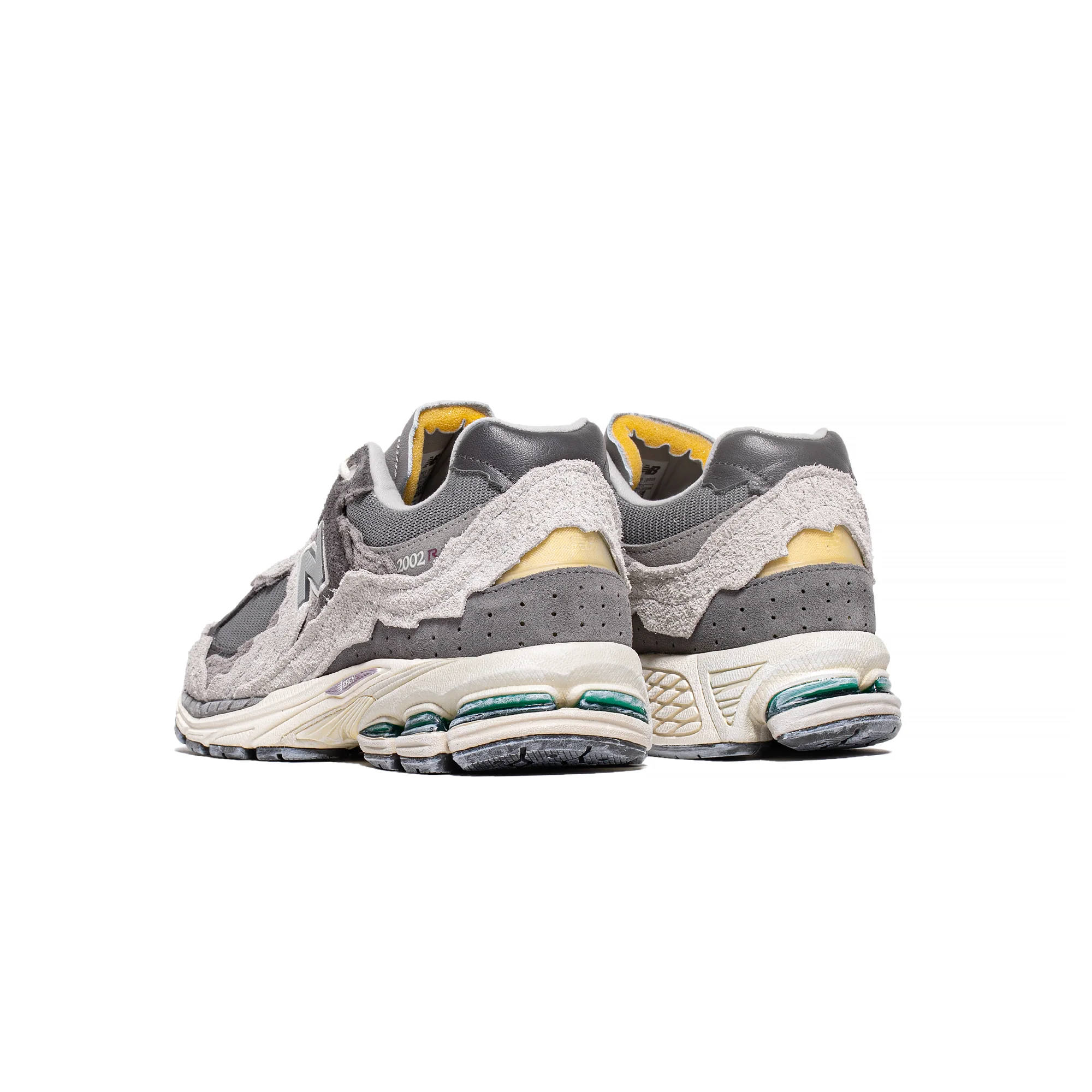 New Balance 2002R Protection Pack Rain Cloud Shoes - Image 3