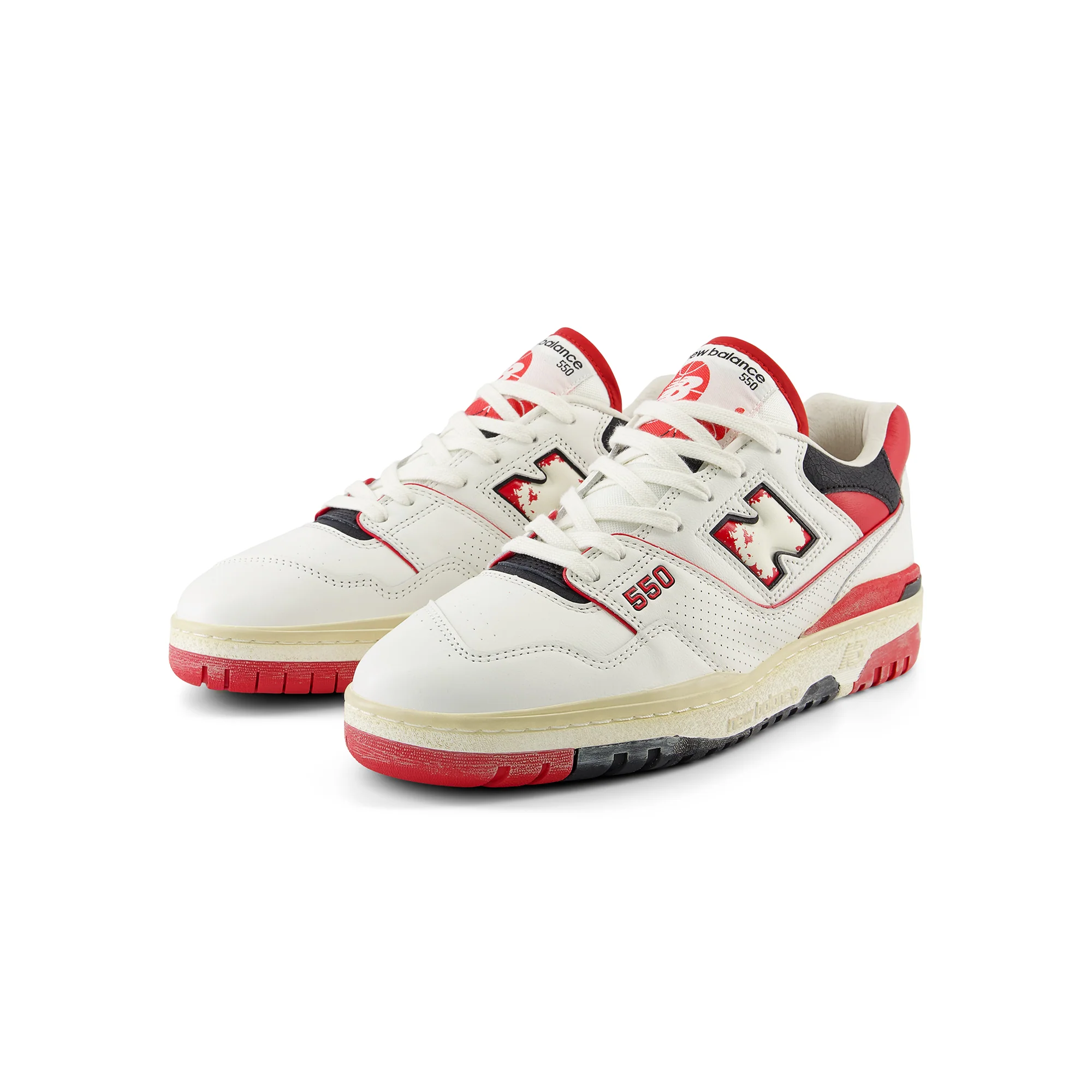 New Balance 550 Shoes - Image 2