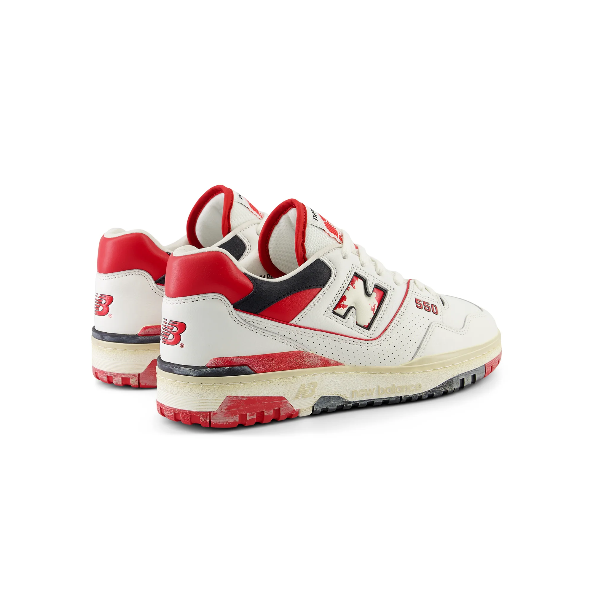 New Balance 550 Shoes - Image 3