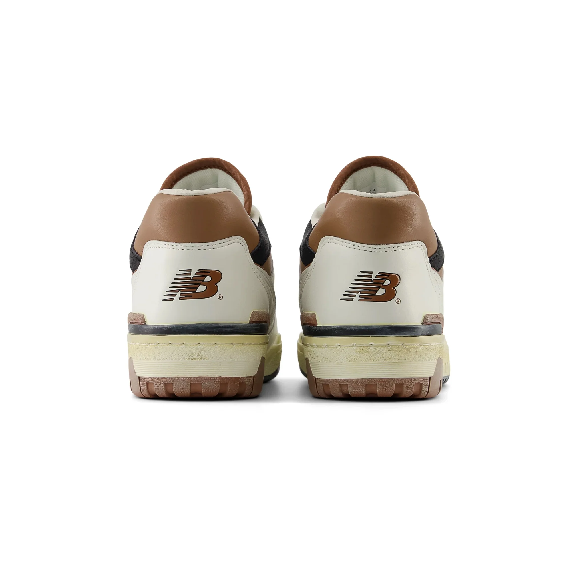 New Balance Mens 550 Vintage Pack Shoes - Image 3