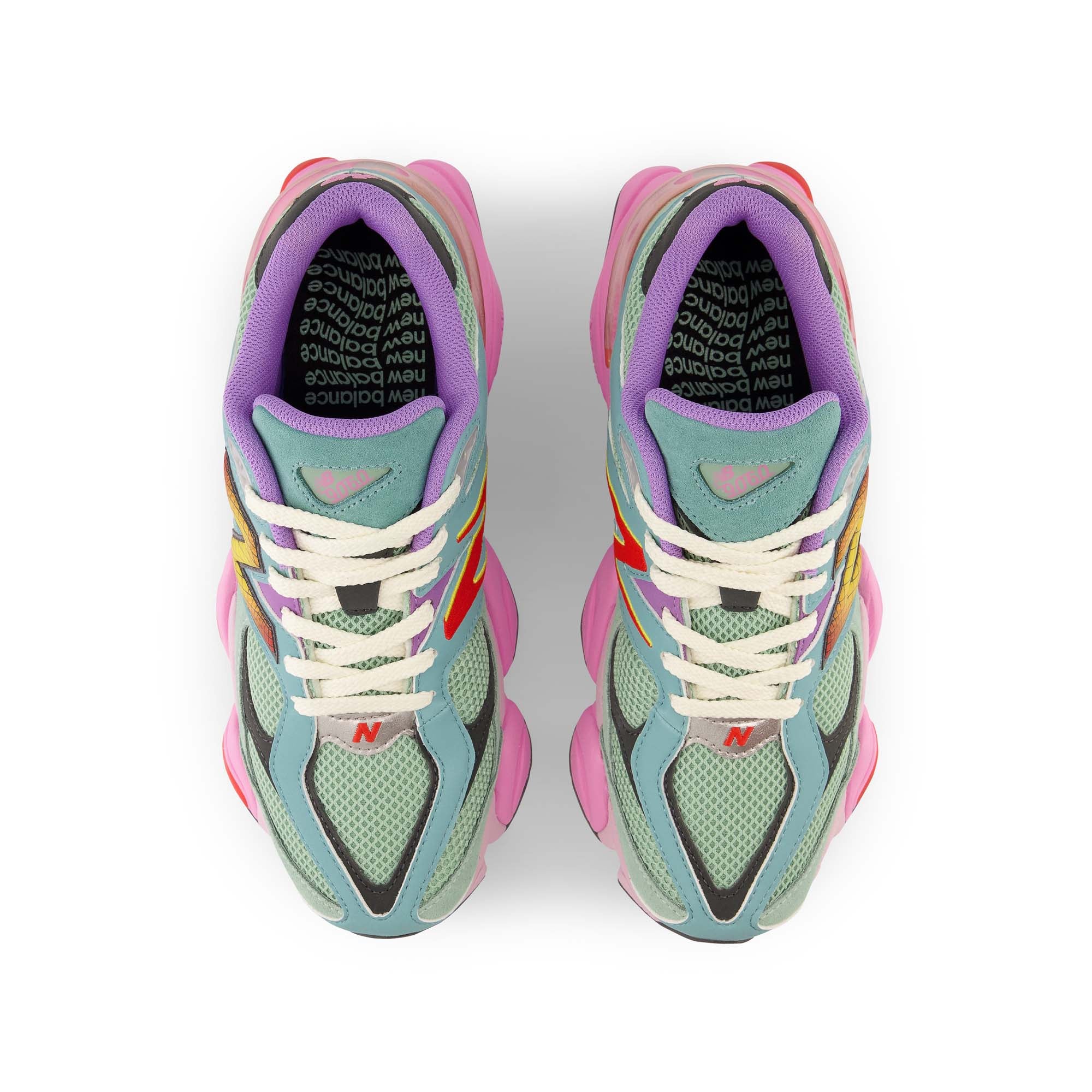 New Balance 9060 Shoes - Image 3