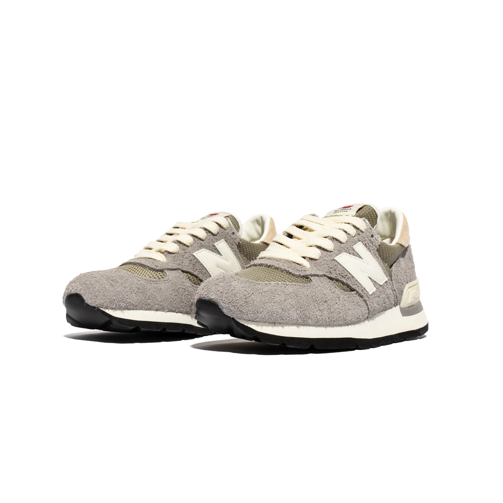 New Balance Mens Made in USA 990 Shoes 'Marblehead' - Image 2