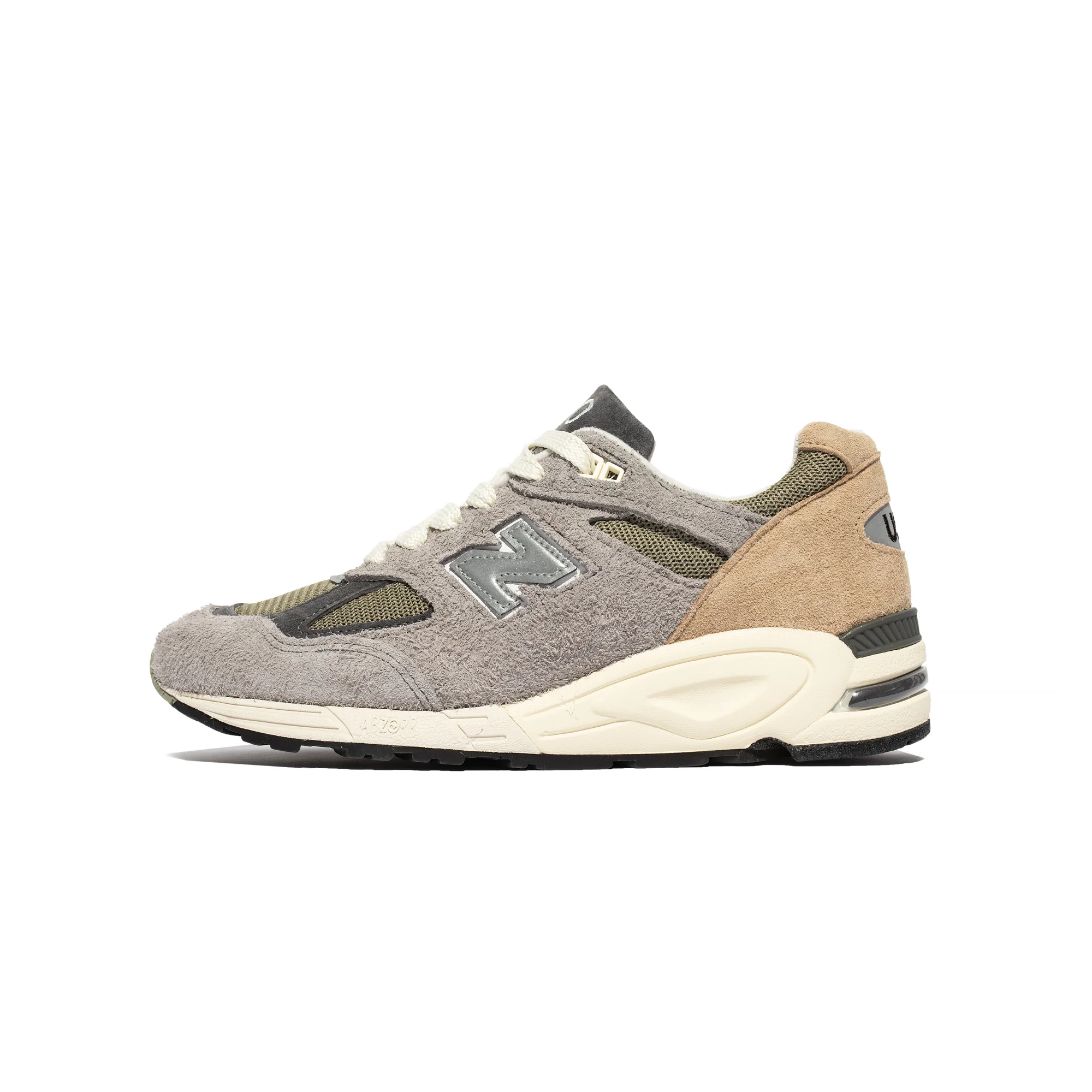 New Balance 990v2 Made by Teddy Shoes
