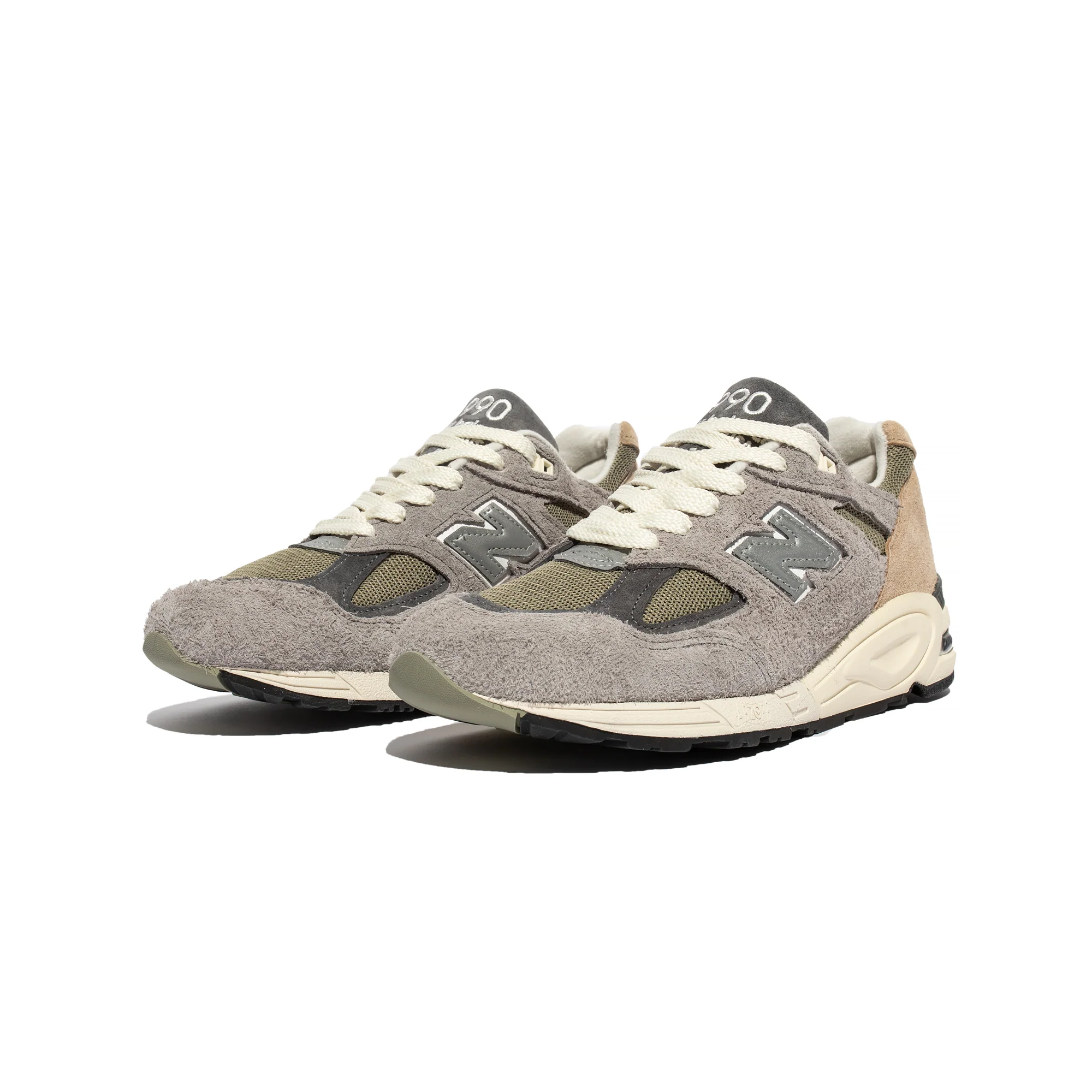 New Balance 990v2 Made by Teddy Shoes - Image 2