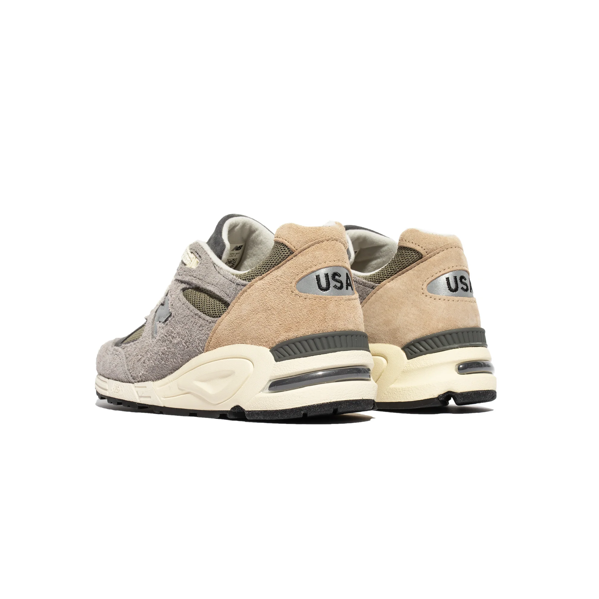 New Balance 990v2 Made by Teddy Shoes - Image 3