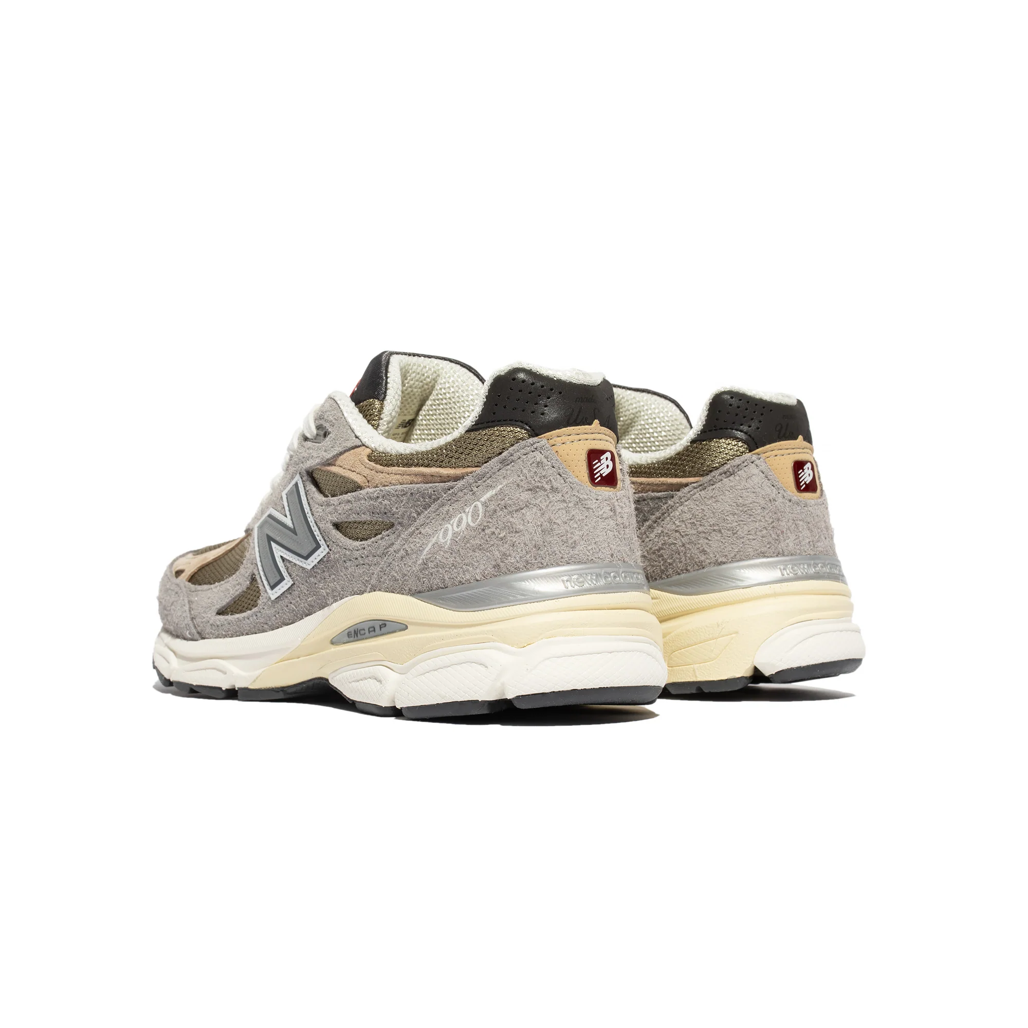 New Balance Made in USA 990v3 Shoes - Image 3
