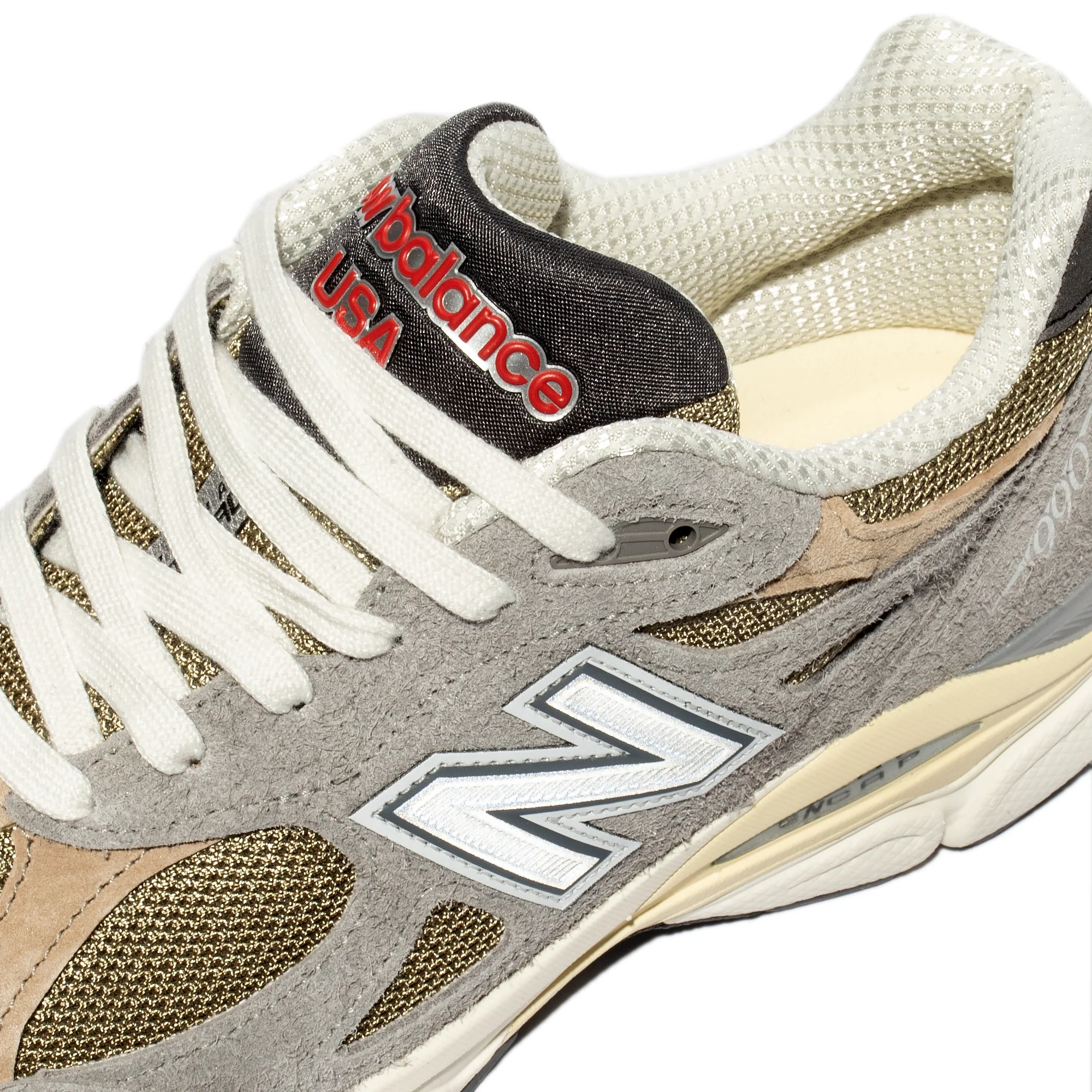New Balance Made in USA 990v3 Shoes - Image 4