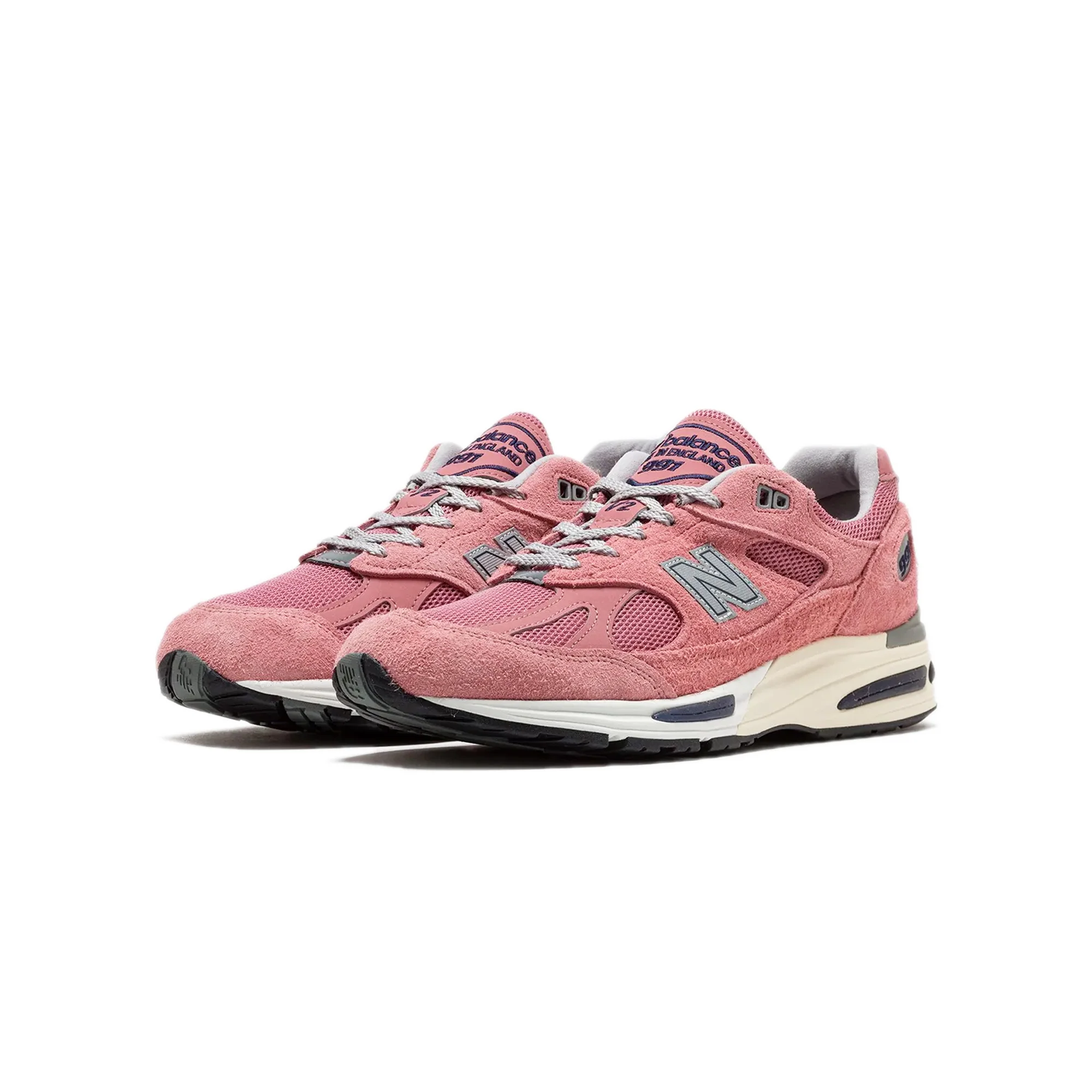 New Balance Mens Made in UK 991v2 Shoes - Image 2