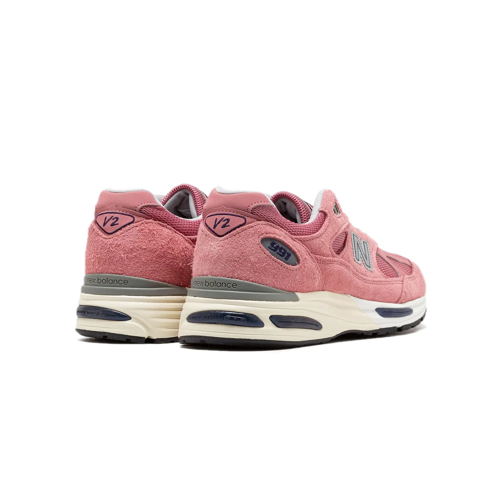 New Balance Mens Made in UK 991v2 Shoes - Image 3