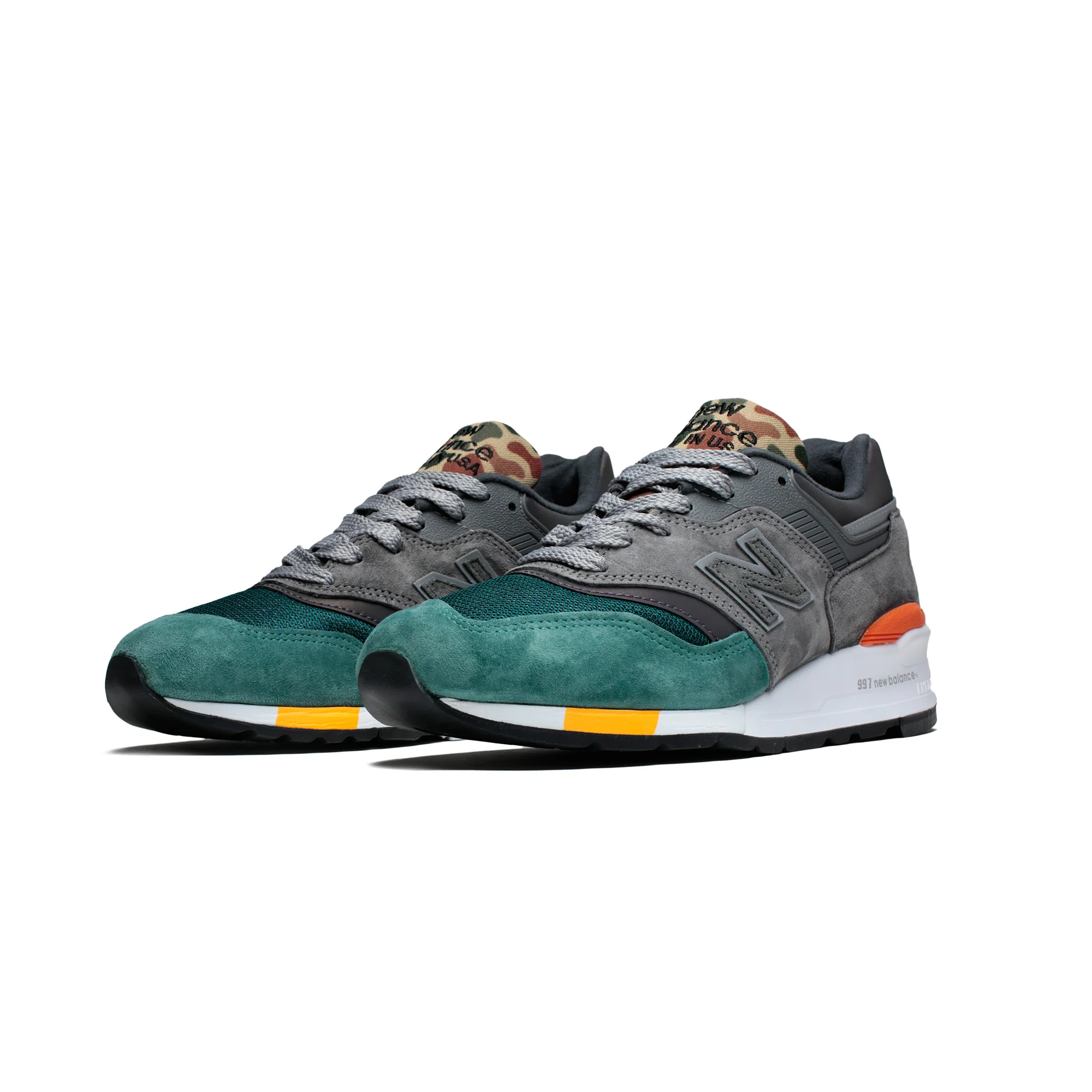 New Balance 997 Duck Camo Made in USA [M997NM] - Image 2