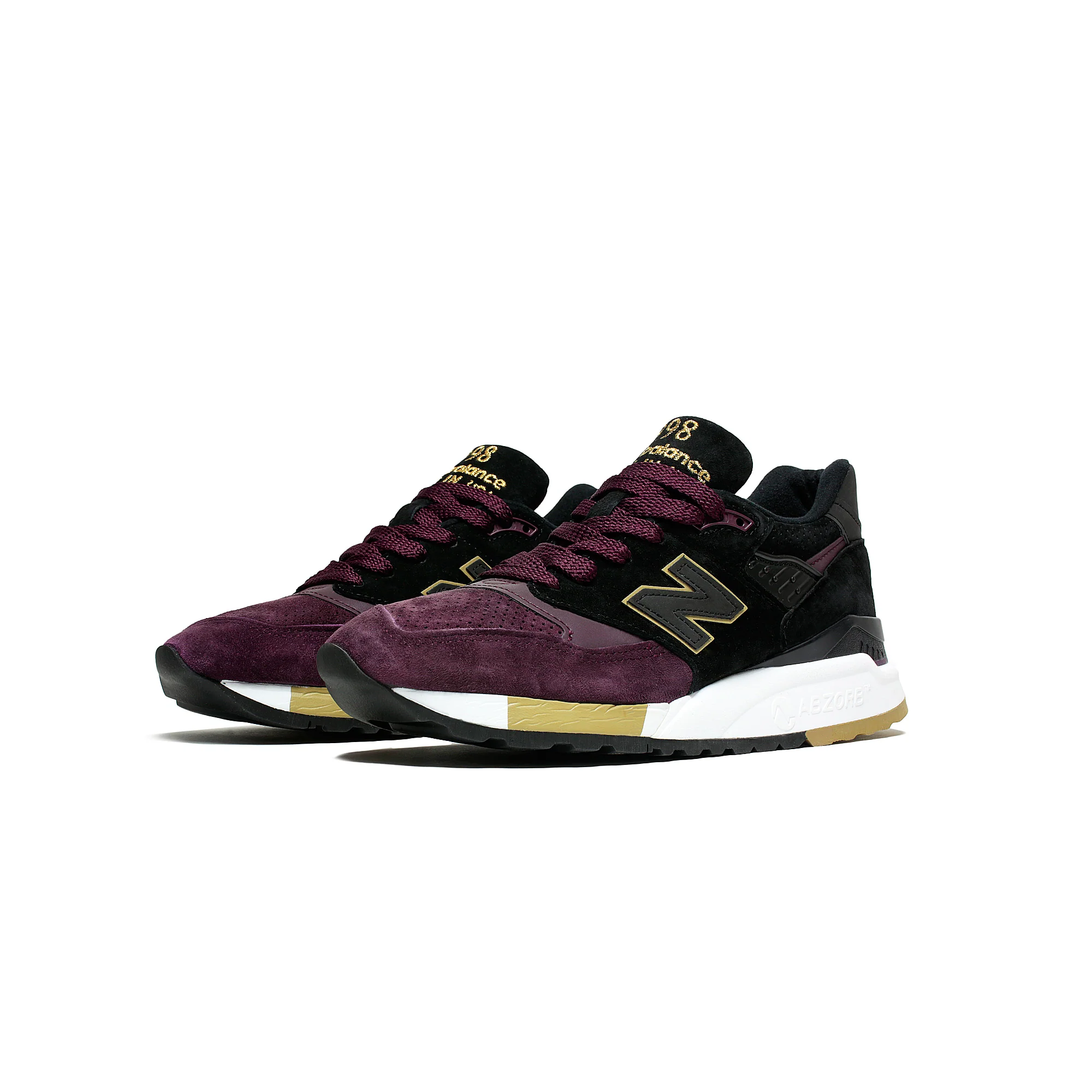 New Balance 998 Made in USA "NYC Marathon" [M998NYM] - Image 2
