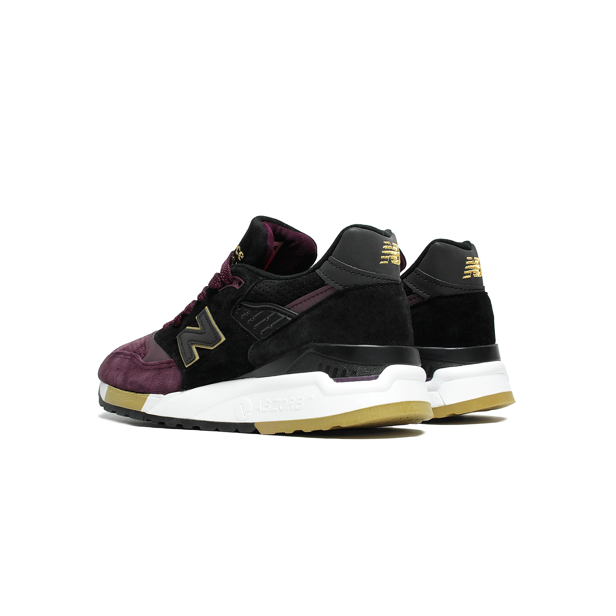New Balance 998 Made in USA "NYC Marathon" [M998NYM] - Image 3
