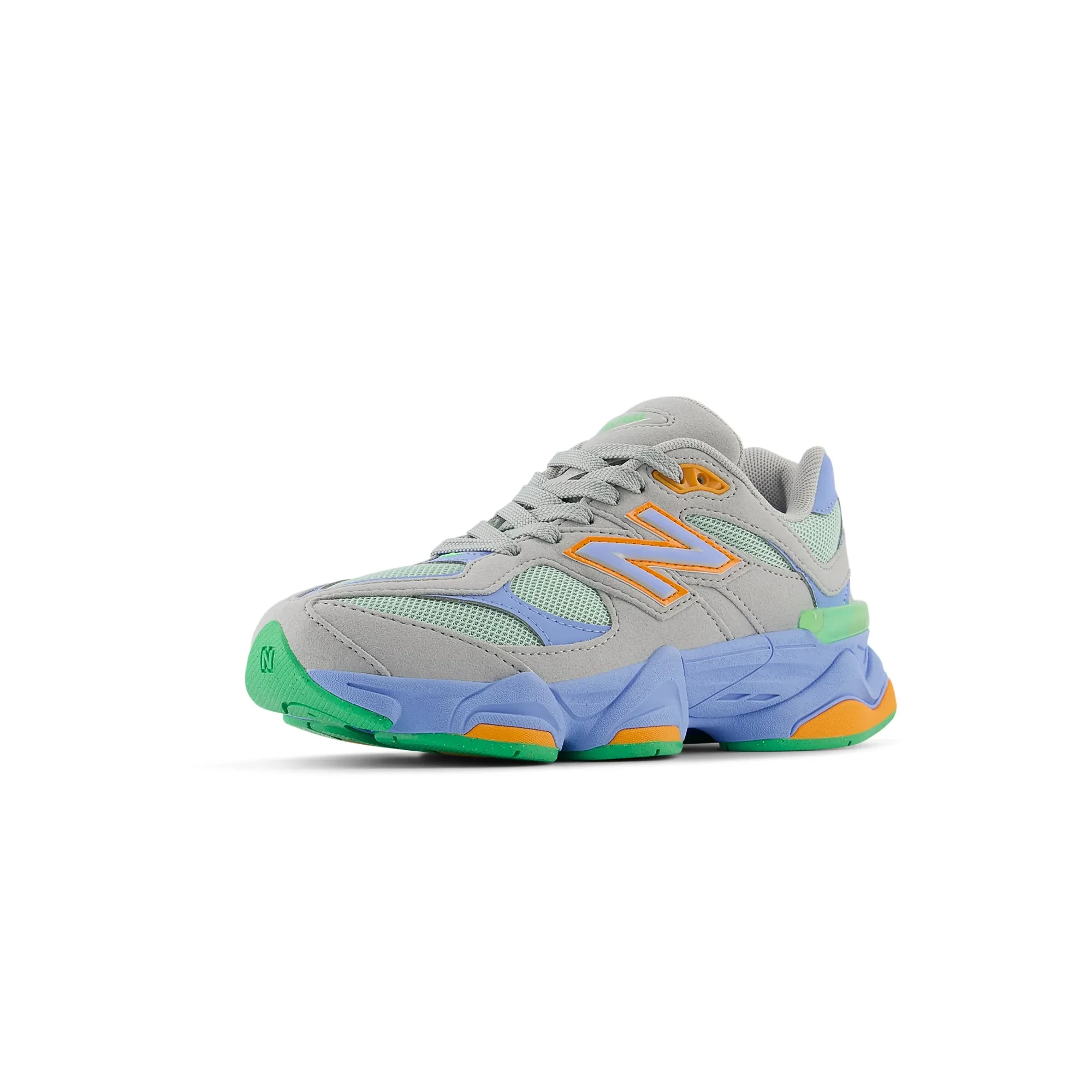 New Balance Kids 9060 Shoes - Image 2