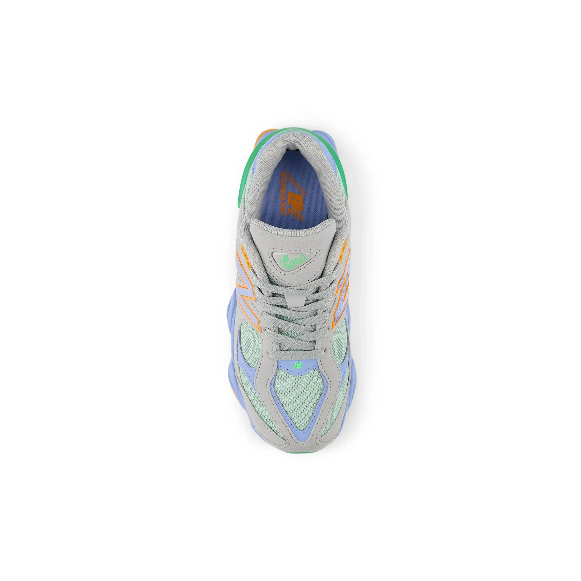 New Balance Kids 9060 Shoes - Image 3