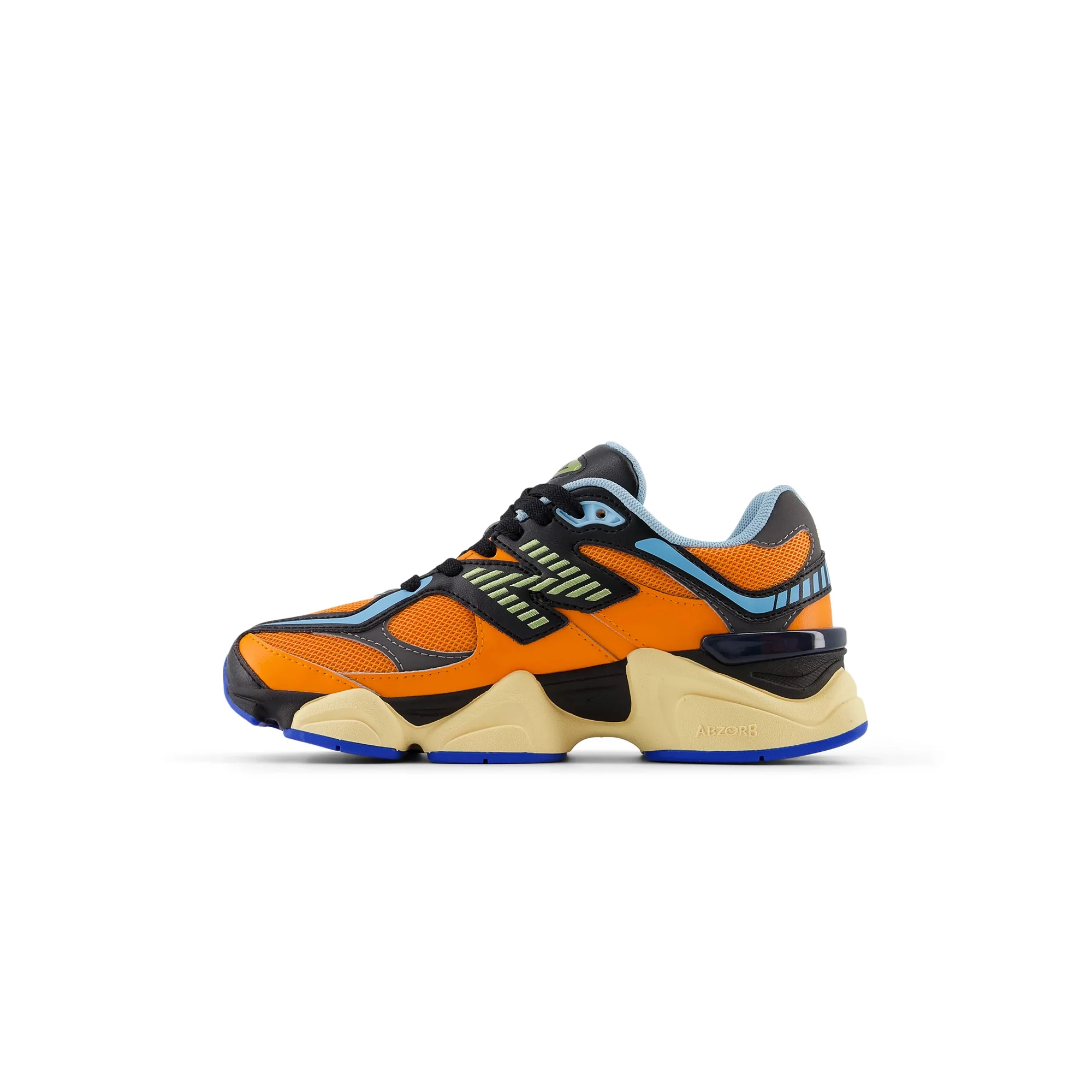 New Balance Kids 9060 Shoes - Image 3