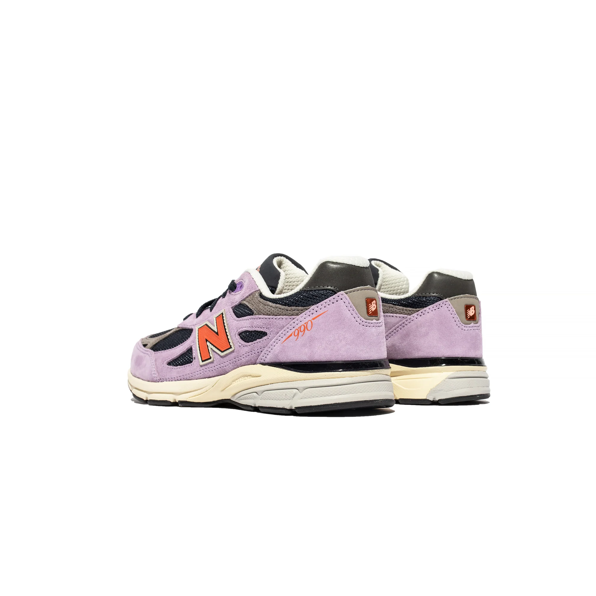 New Balance Kids 990v3 Shoes - Image 3