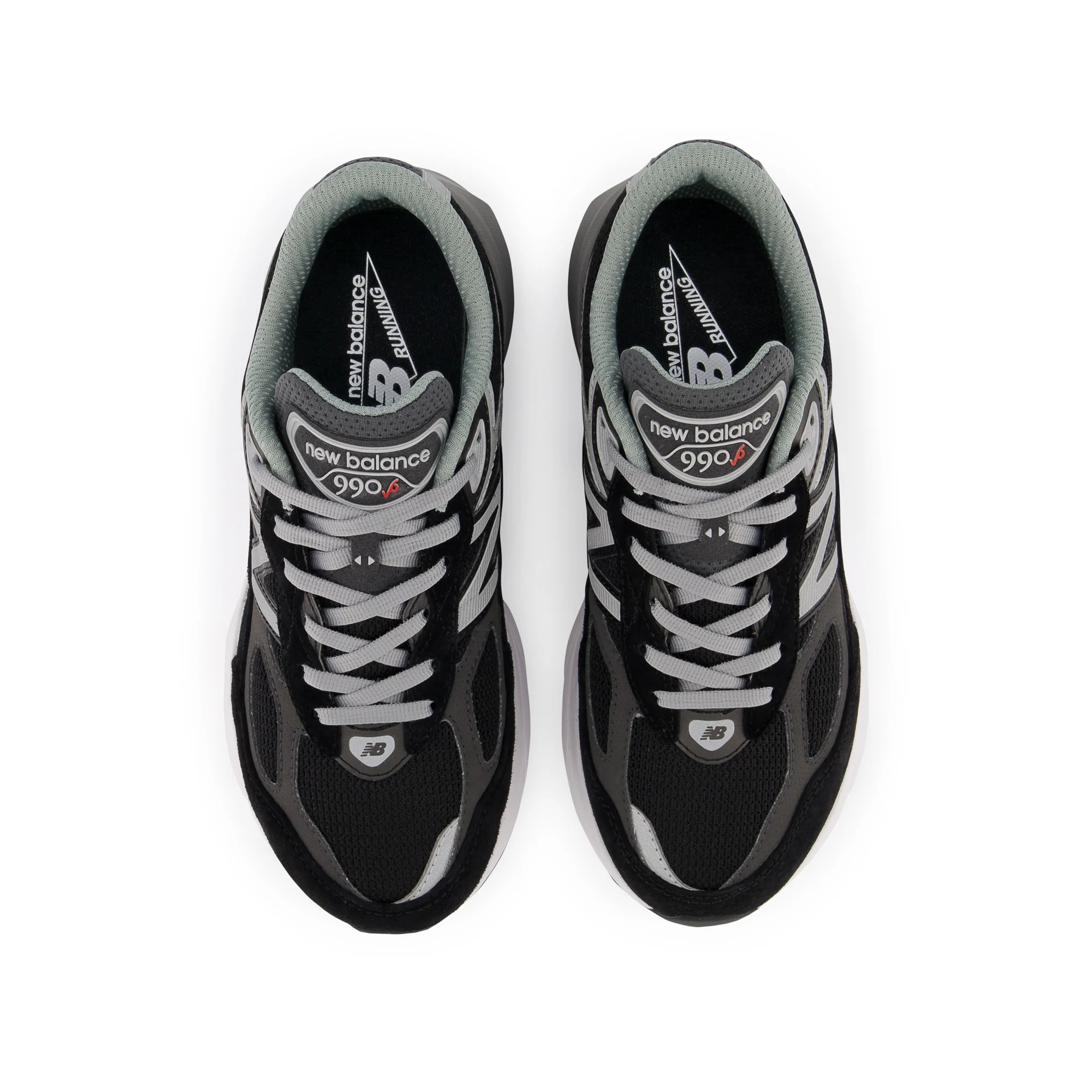 New Balance Kids FuelCell 990v6 Shoes - Image 3