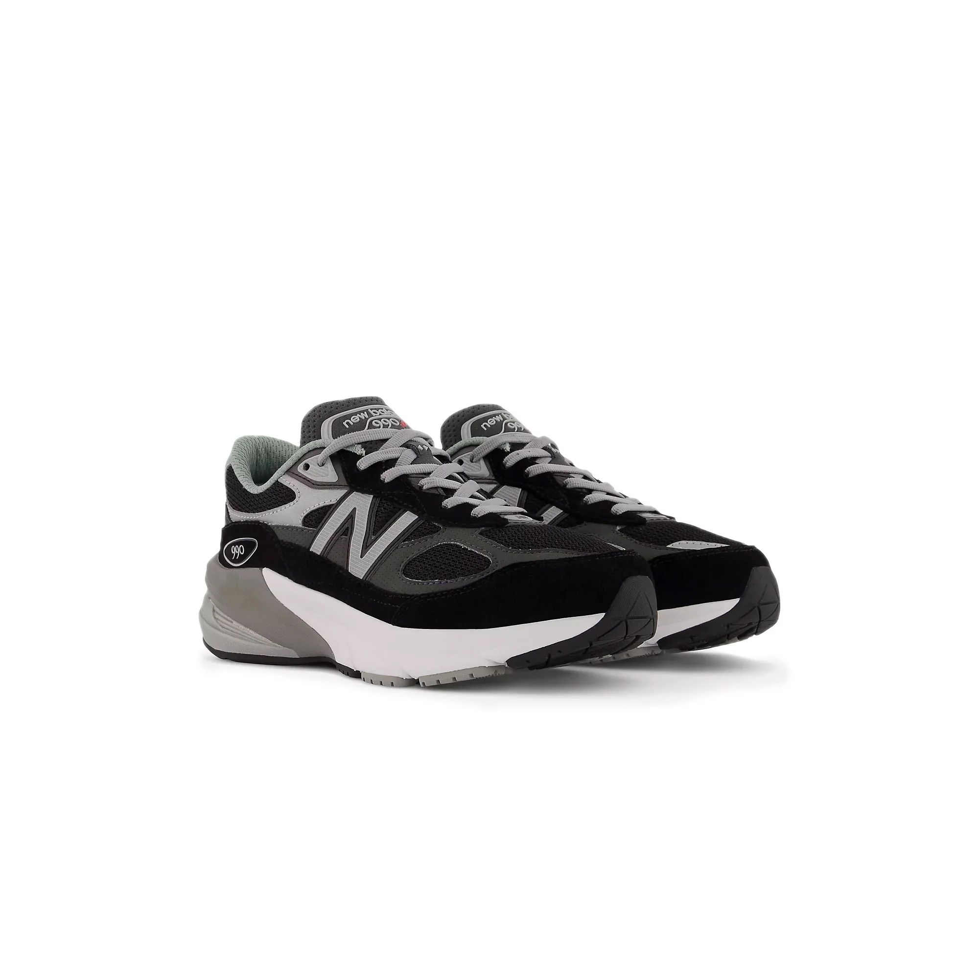 New Balance Little Kids FuelCell 990v6 Shoes - Image 2