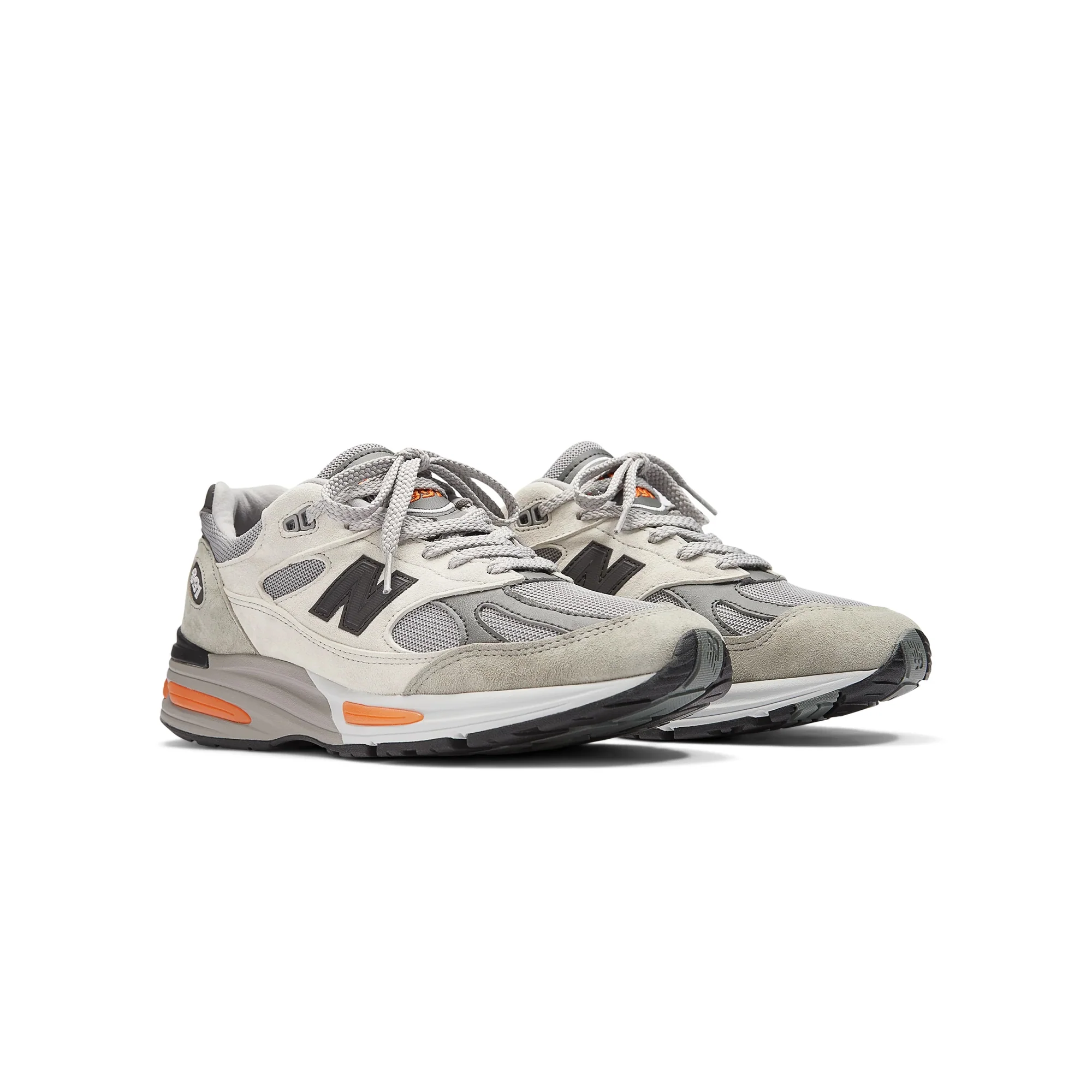 New Balance Mens Made In UK U991V2 Shoes - Image 2