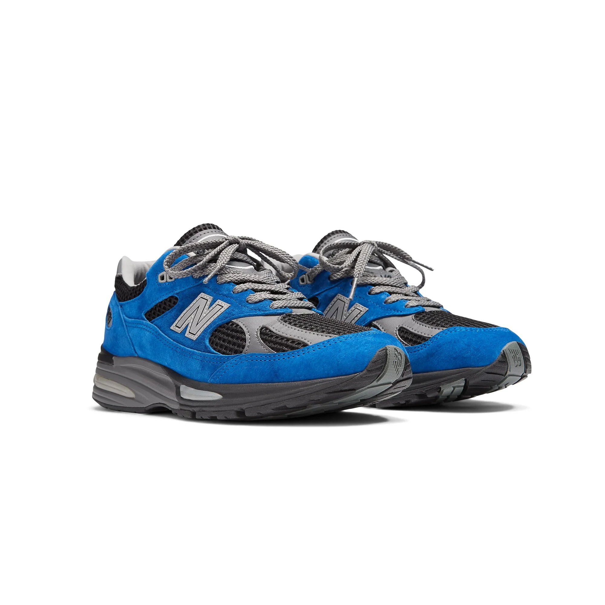 New Balance Mens Made In UK U991V2 Shoes - Image 2