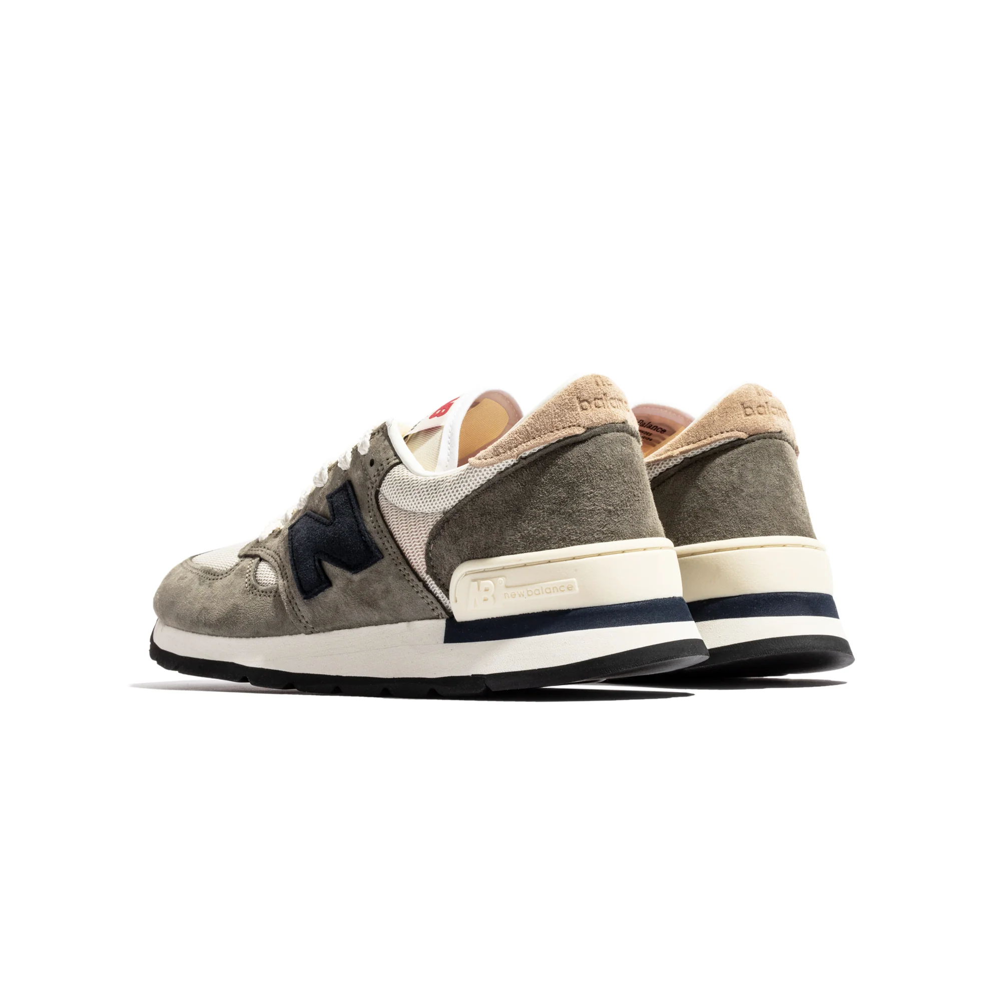 New Balance Made in USA 990 Shoes - Image 3