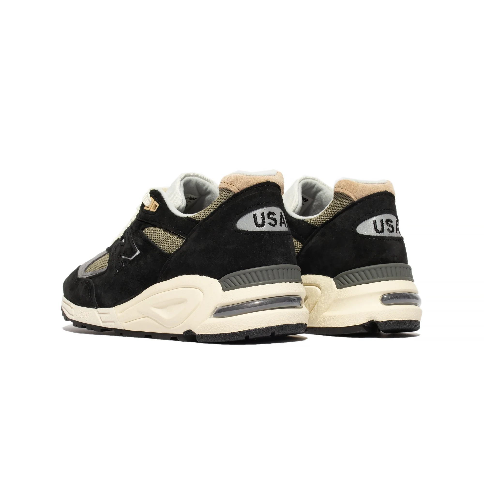 New Balance Made in USA 990v2 Shoes - Image 3