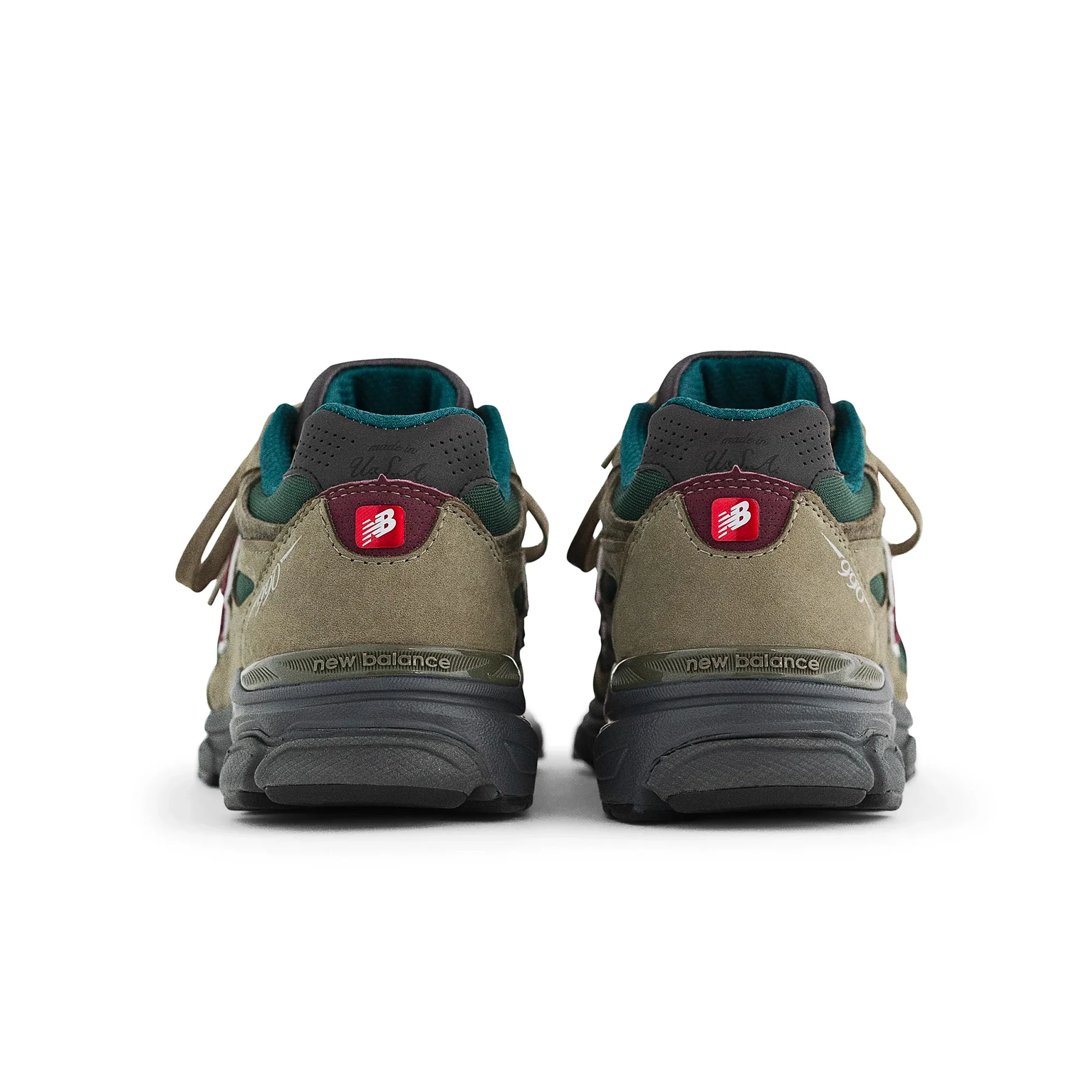 New Balance Made In USA 990v3 - Image 2