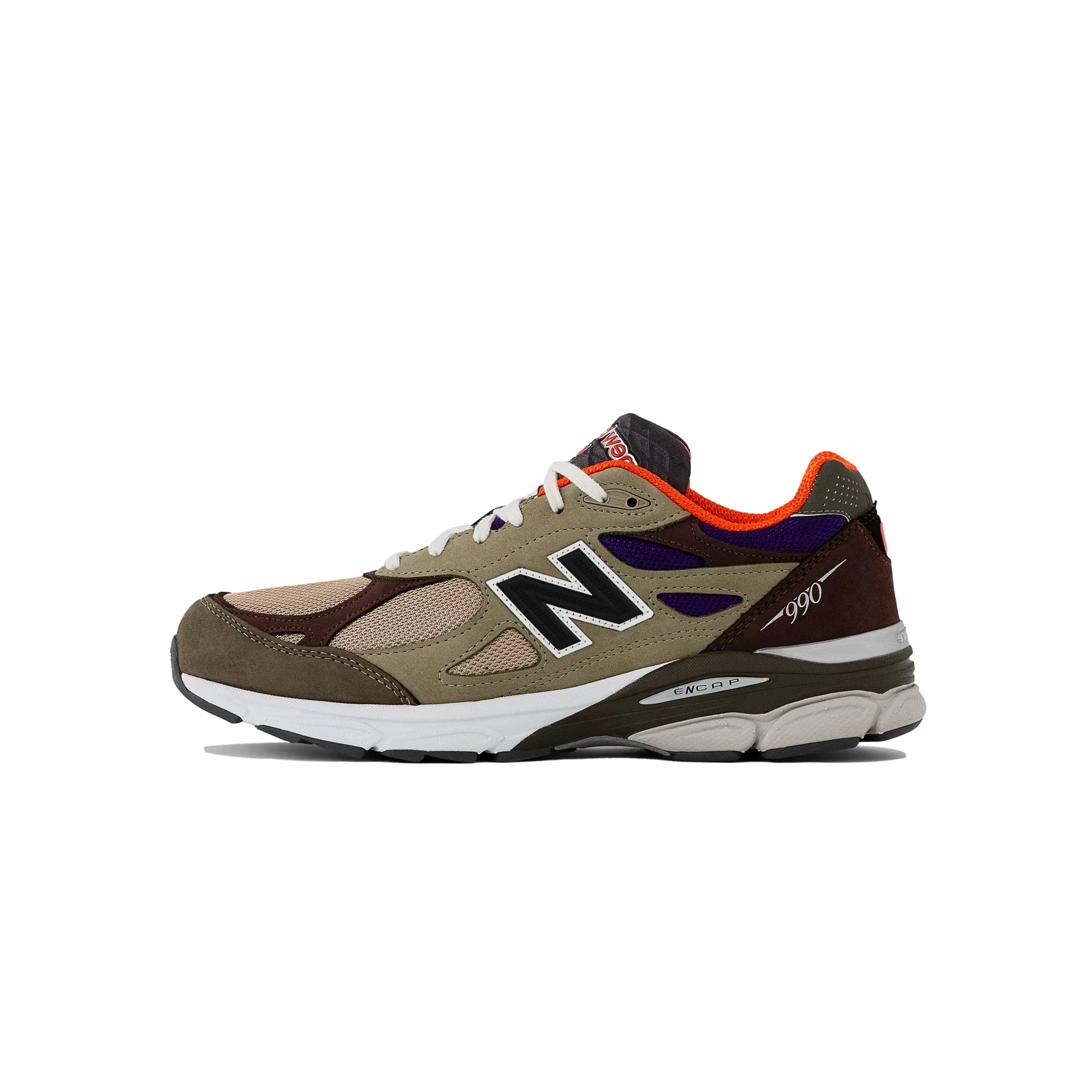 New Balance Made In USA 990v3 Shoes