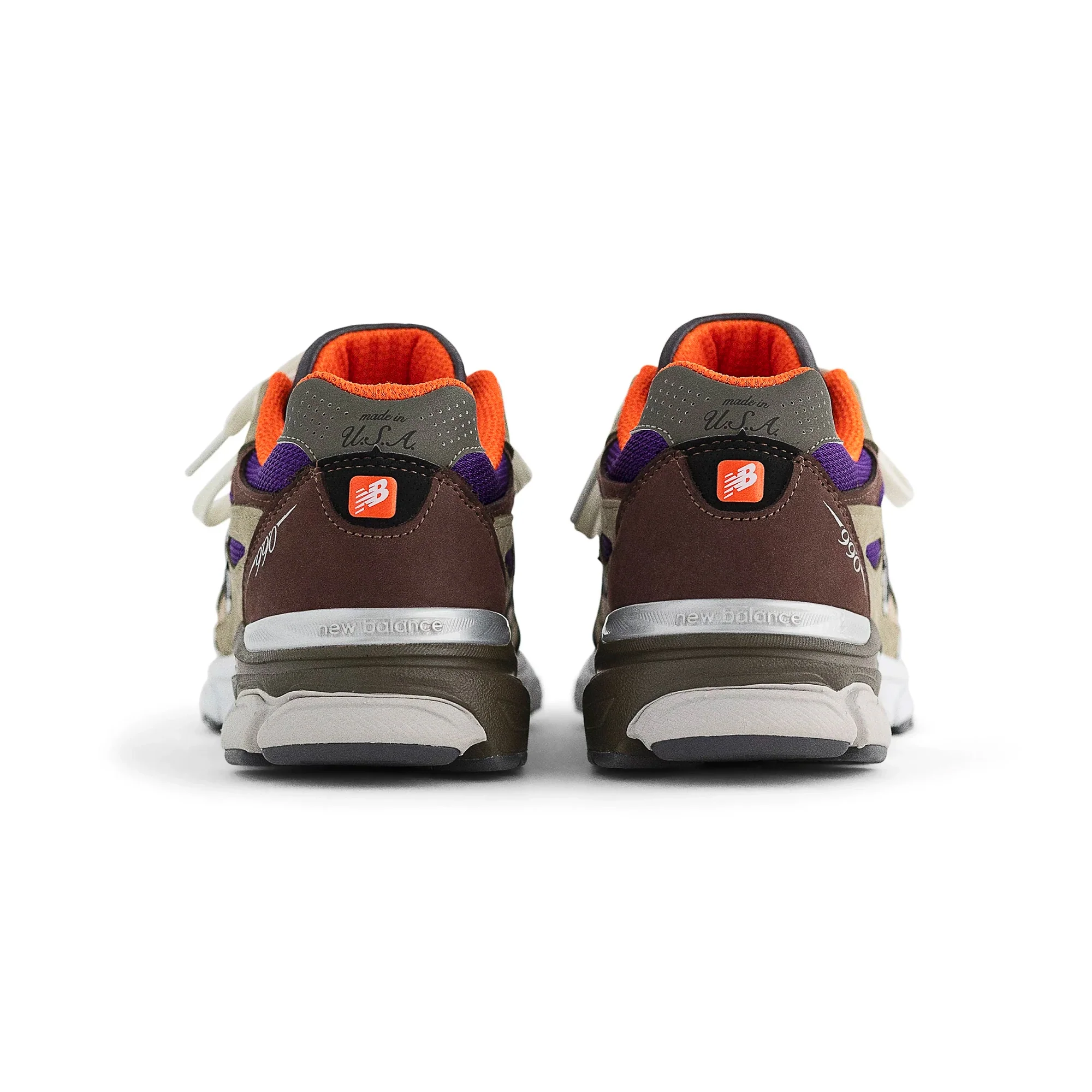 New Balance Made In USA 990v3 Shoes - Image 2